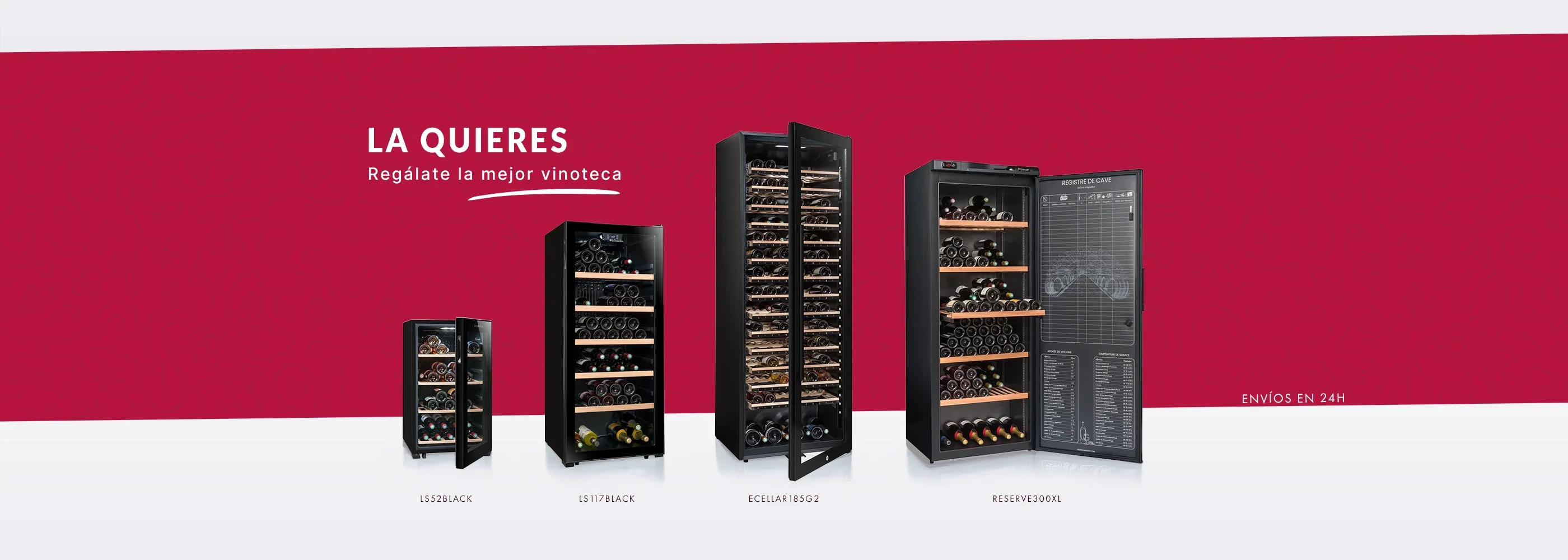 El Refugio Perfecto para su Vino