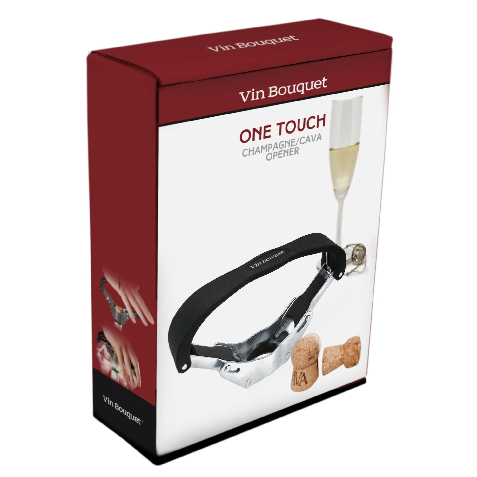 Abridor de cava One Touch - Image 5