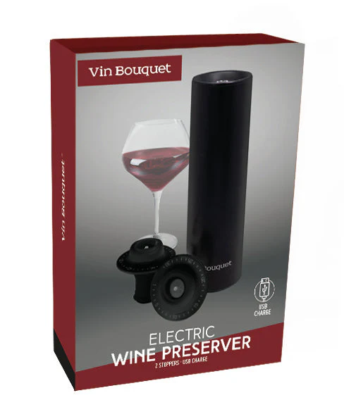 Conservador de Vino Eléctrico con Tapones - Image 4
