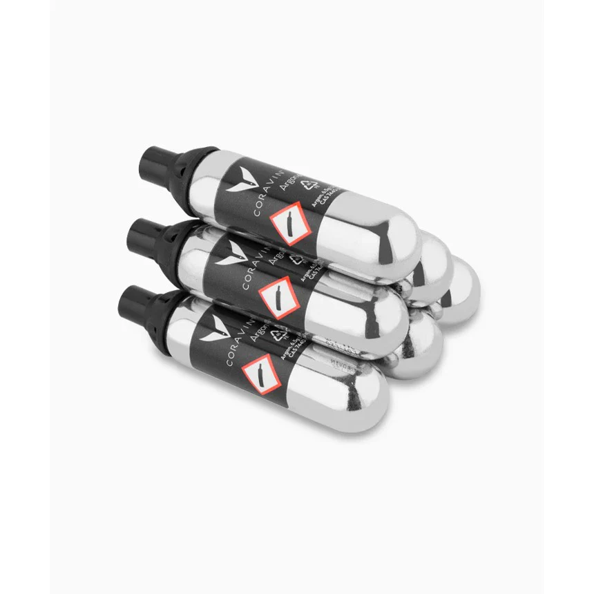 Coravin 6 Cápsulas