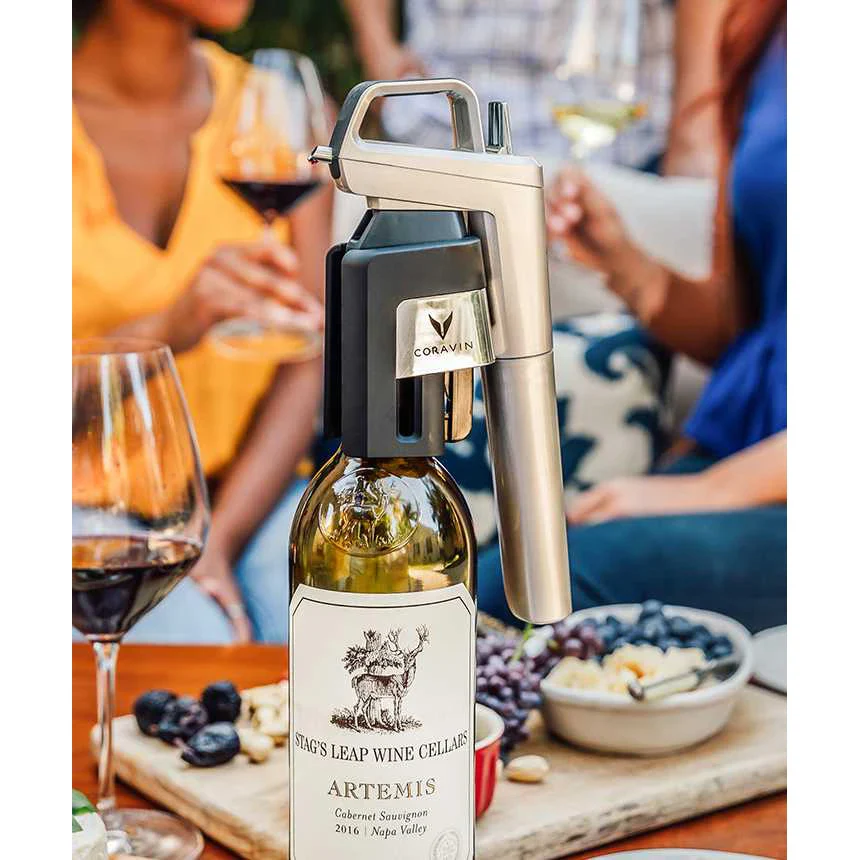 Coravin Timeless Six+ Piano Negro - Image 3