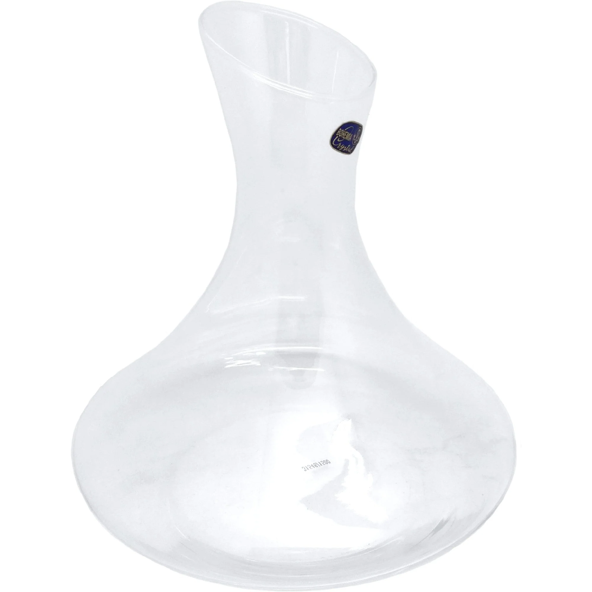 Decantador de Vino 1,5L Cristal Bohemia - Image 3