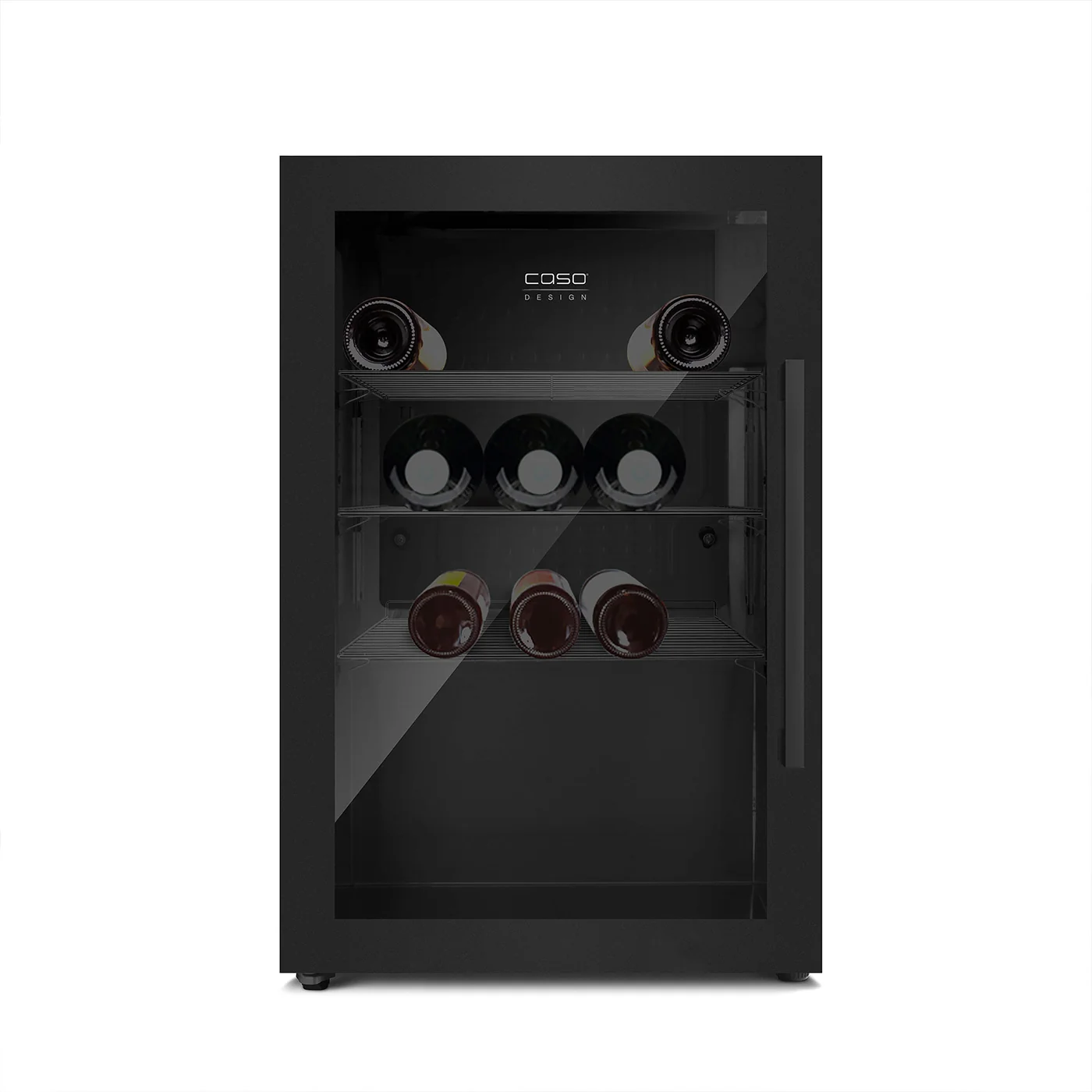 Refrigerador de bebidas Caso Barbecue Cooler Black S-L - Image 4