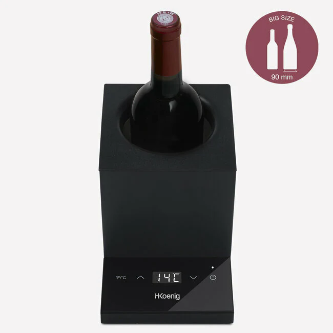 Enfriador de vino H.Koenig LVX26 - Image 3