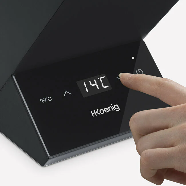 Enfriador de vino H.Koenig LVX26 - Image 6