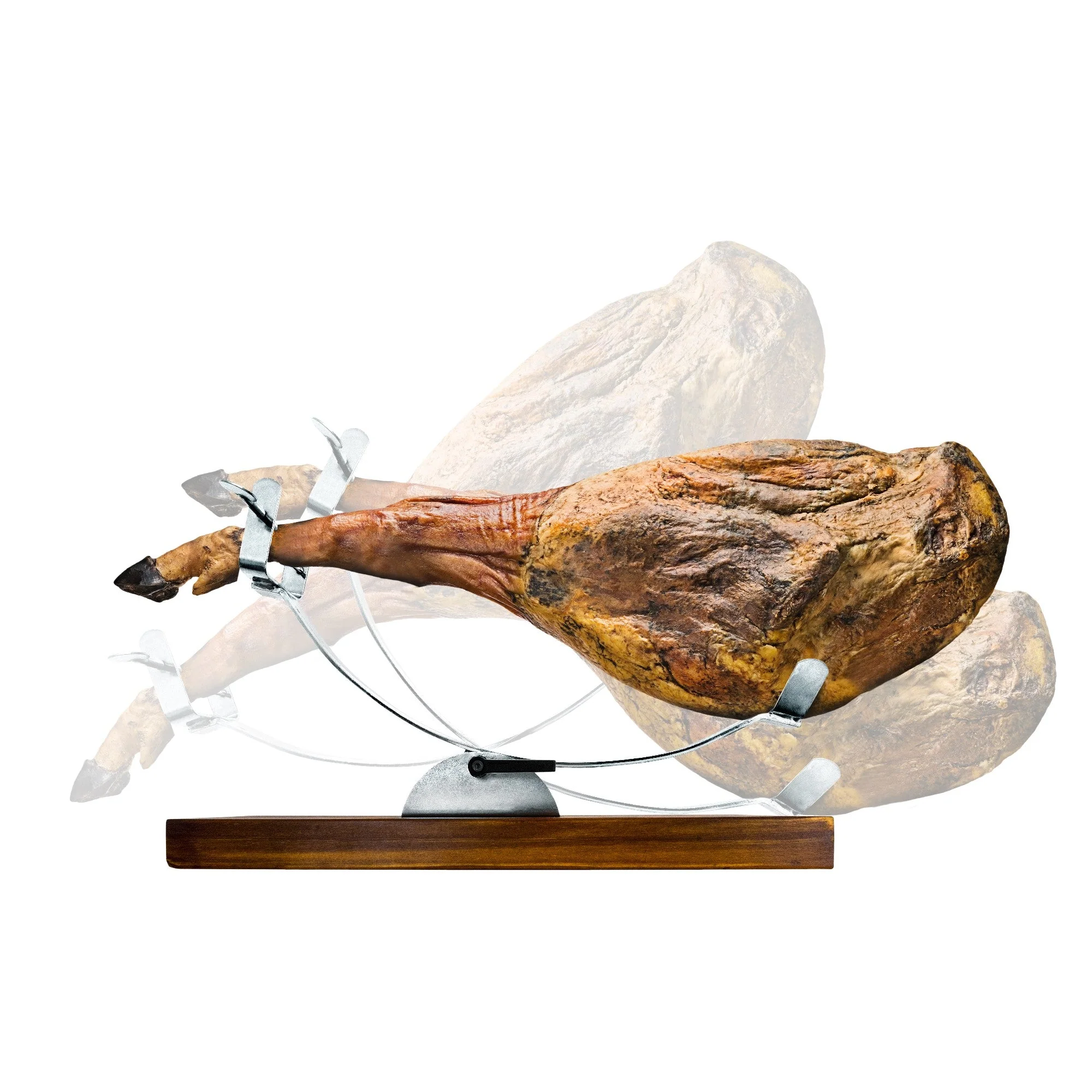 Jamonero Basculante con Cabezal Fijo y Ajuste - Image 2