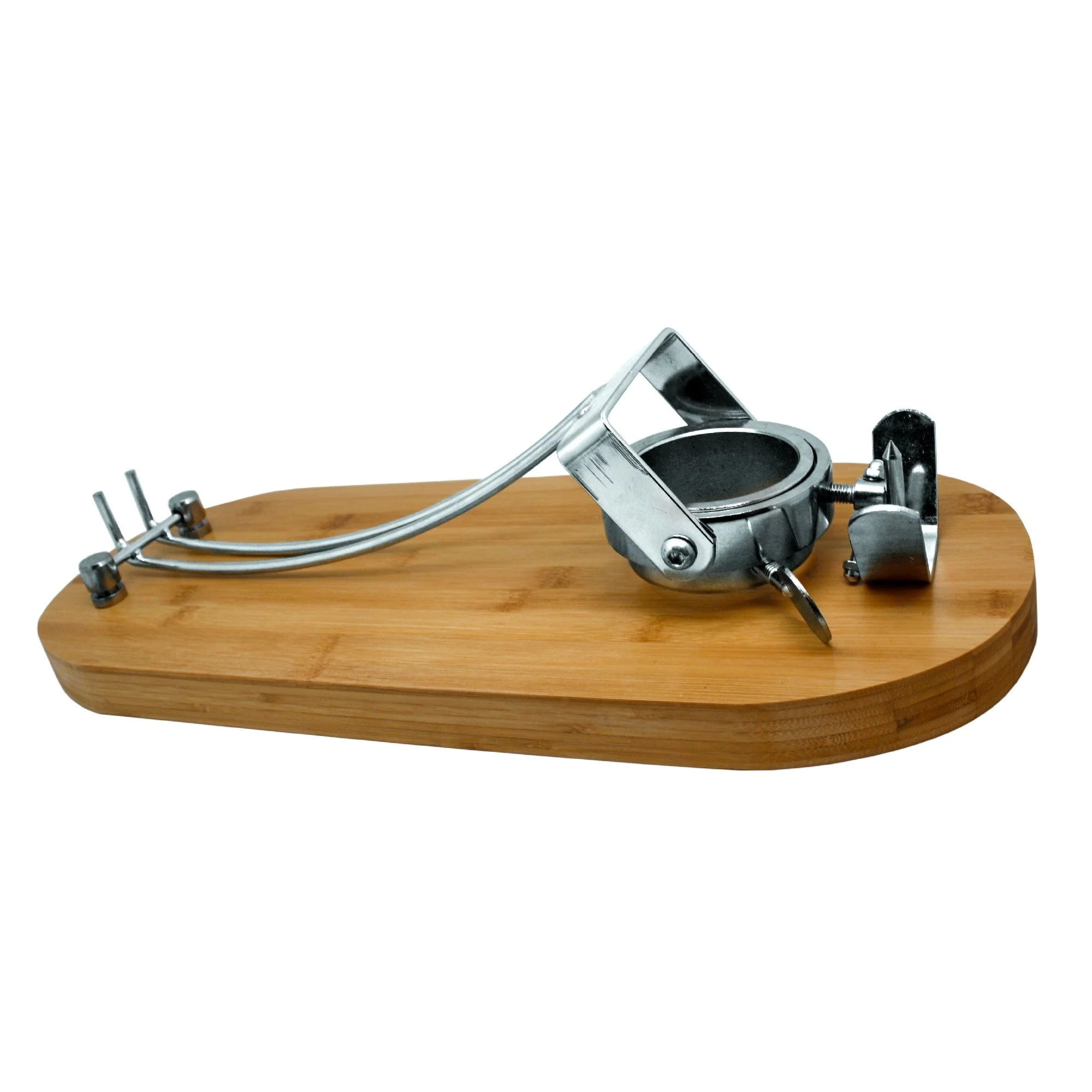 Jamonero Plegable con Cabezal Giratorio - Image 4