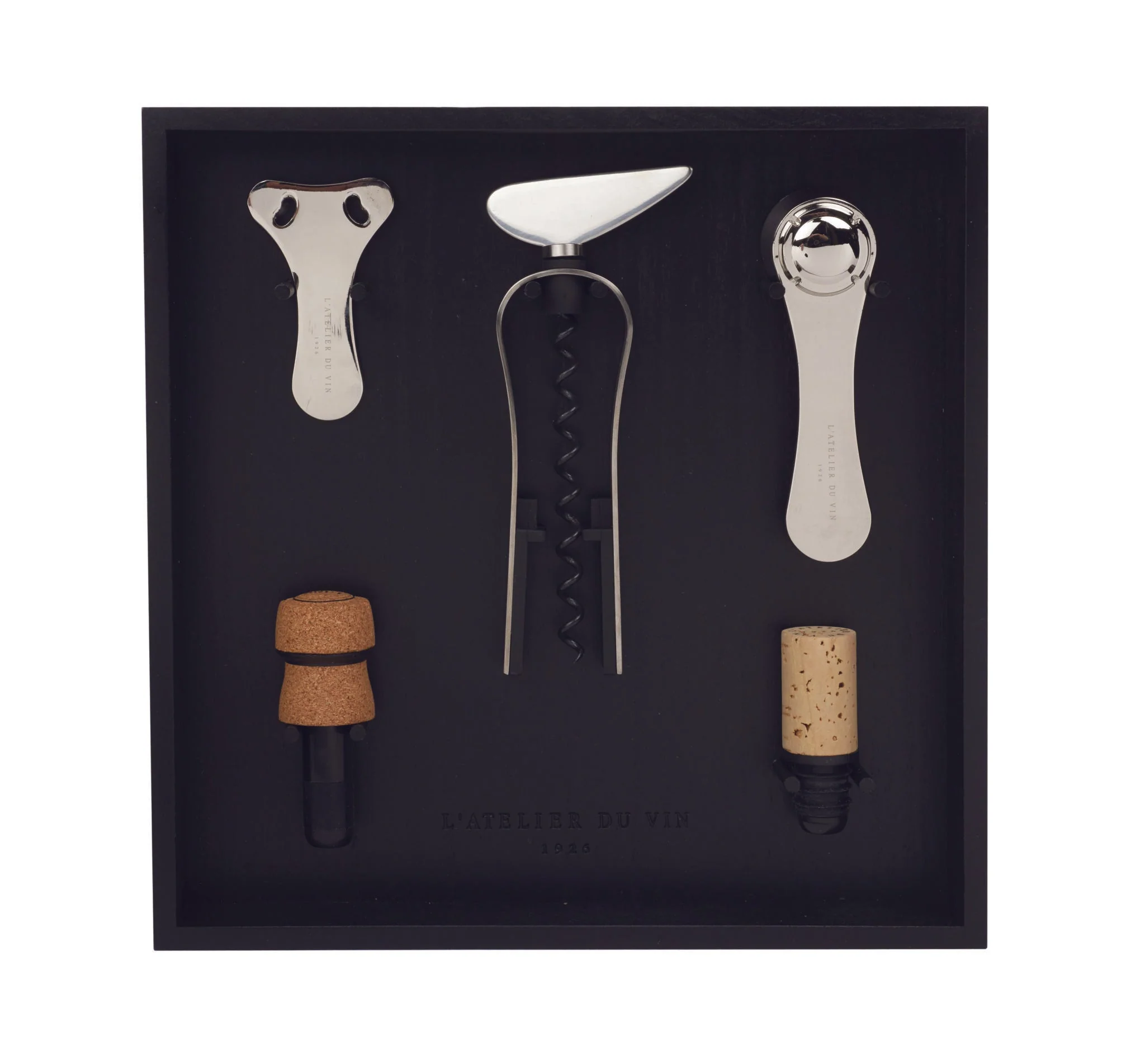 Le Râtelier à Outils du Vin