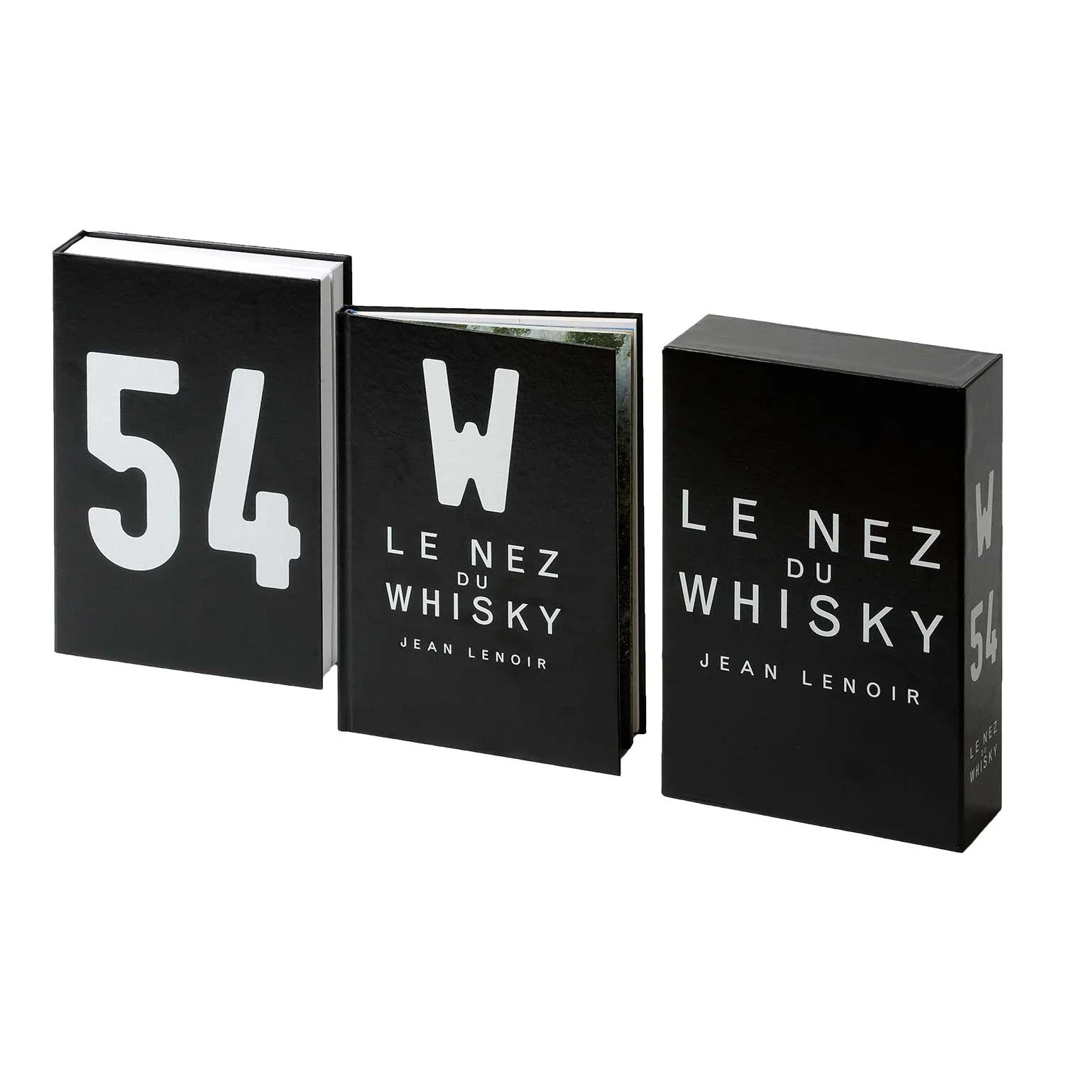 Libro 54 aromas Le Nez du Whisky - Image 4