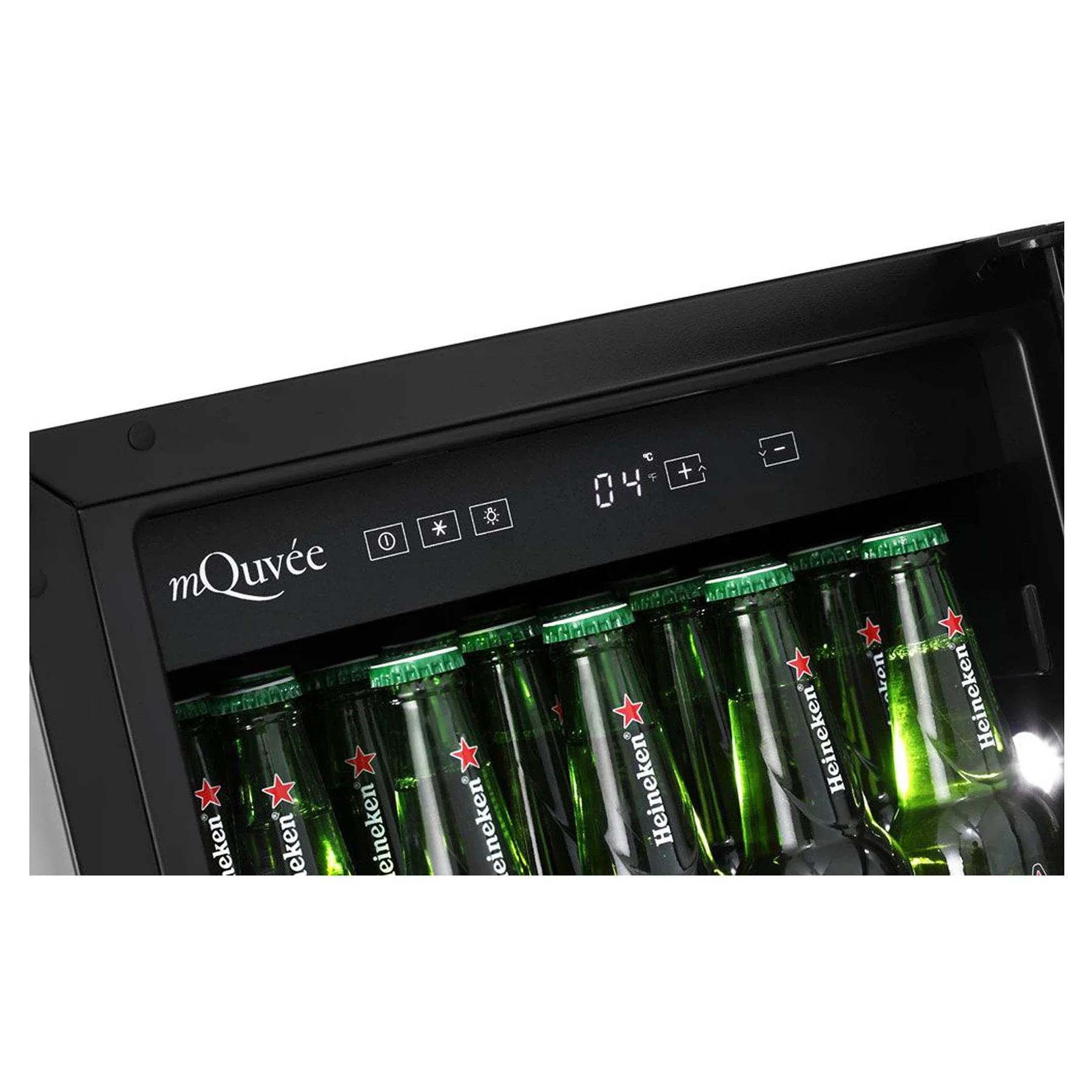 Nevera para cerveza Mquvée BeerServer 40 Stainless - Image 5