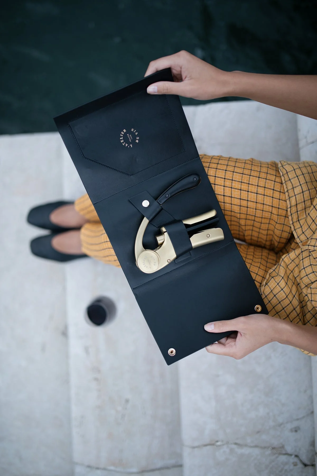 Oeno Motion Gold – Nomad - Image 11