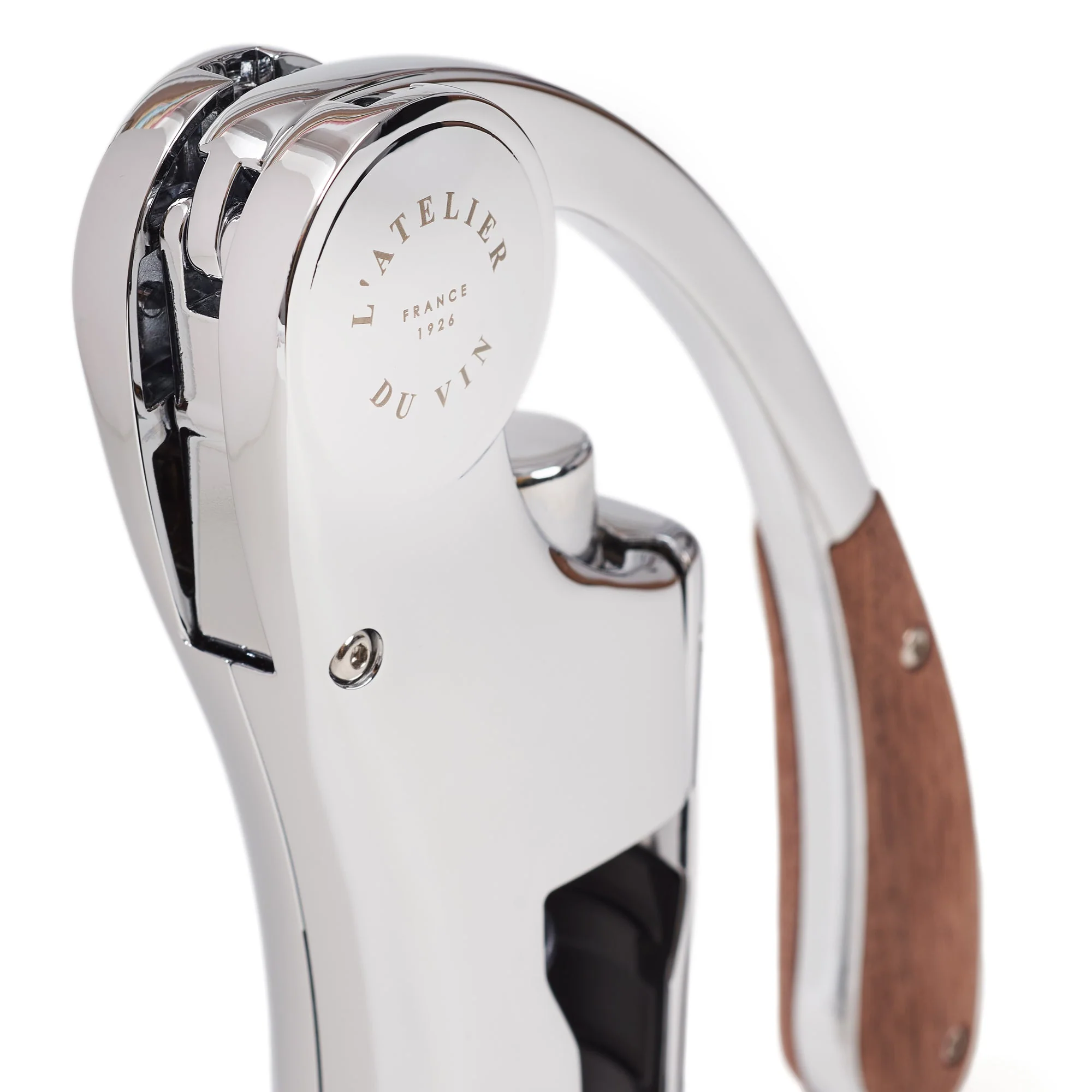 Oeno Motion Silver & Wood - Image 3