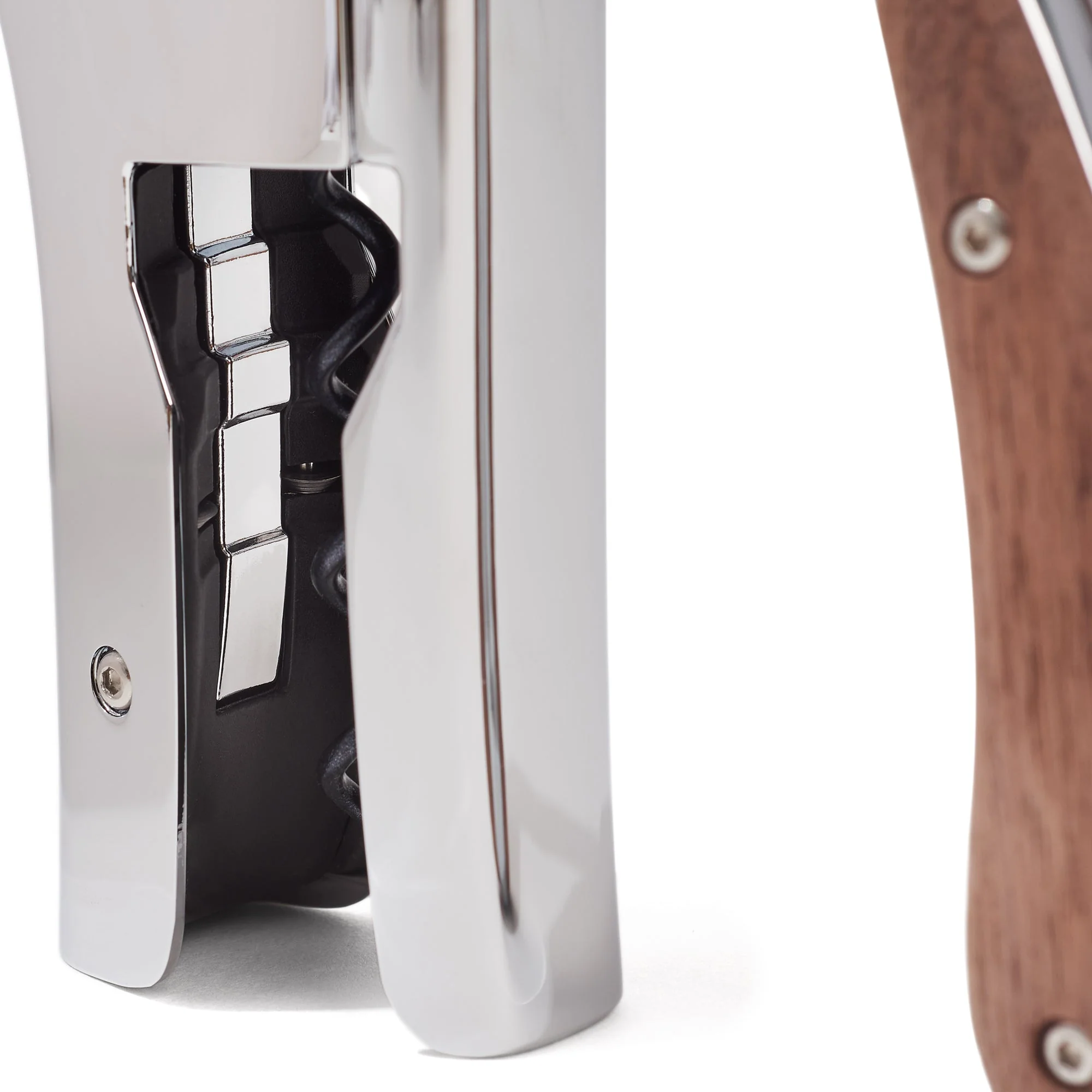 Oeno Motion Silver & Wood - Image 4