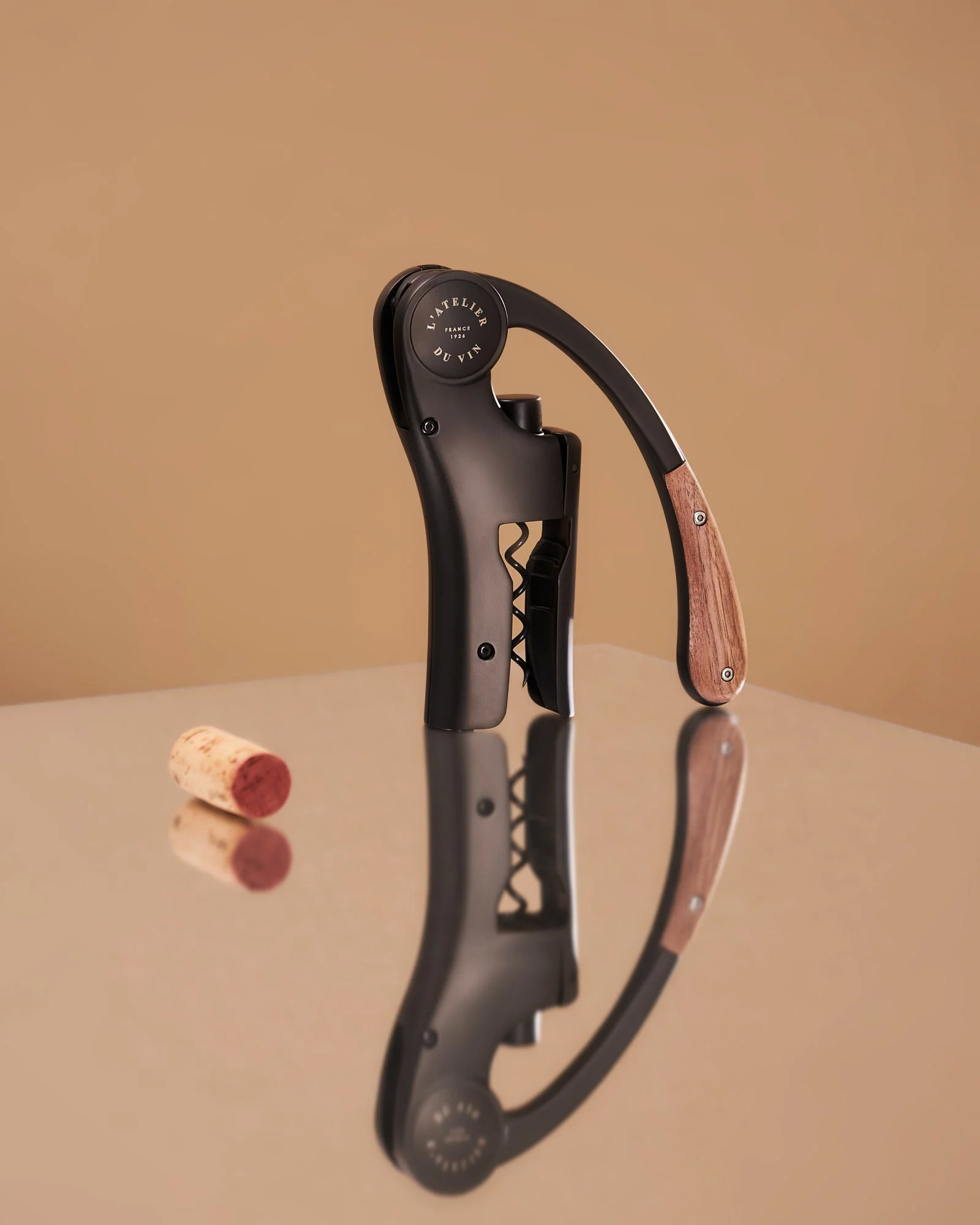 Oeno Motion Wood & Black - Image 8