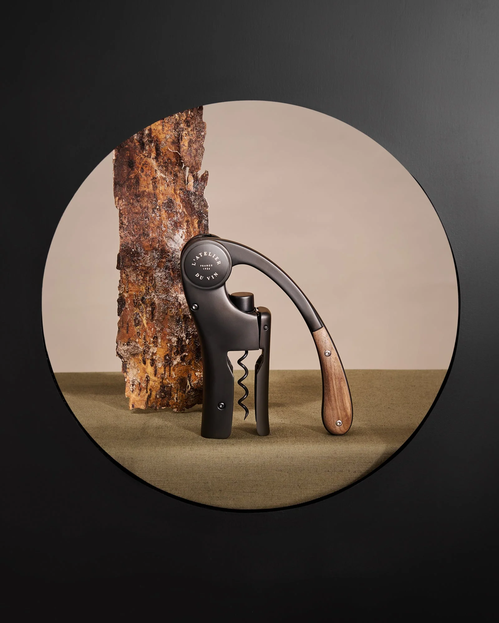 Oeno Motion Wood & Black - Image 9