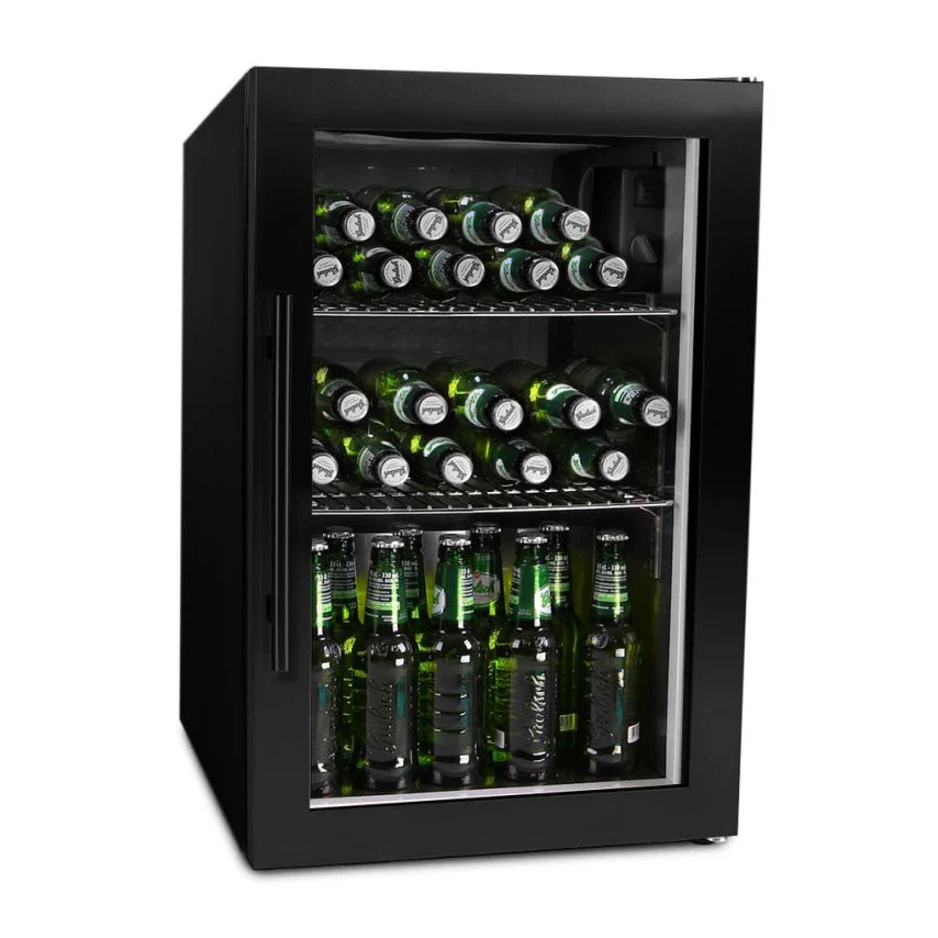 Refrigerador de bebidas Cavin Arctic Collection 63 L Black