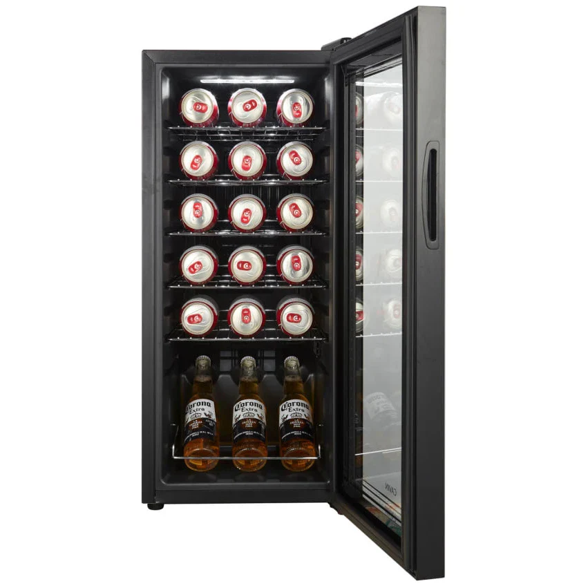 Refrigerador de bebidas Cavin Northern Collection 53 Black - Image 2