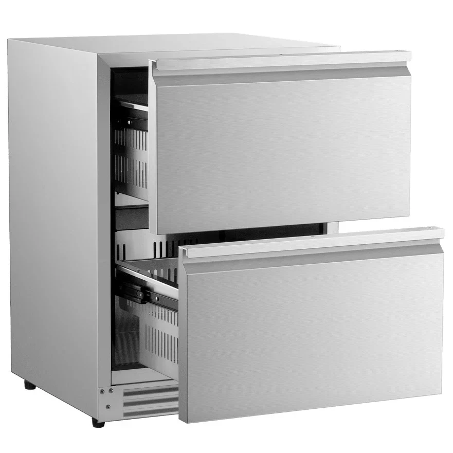 Refrigerador de bebidas Cavin Outdoor Collection 51D Stainless - Image 2