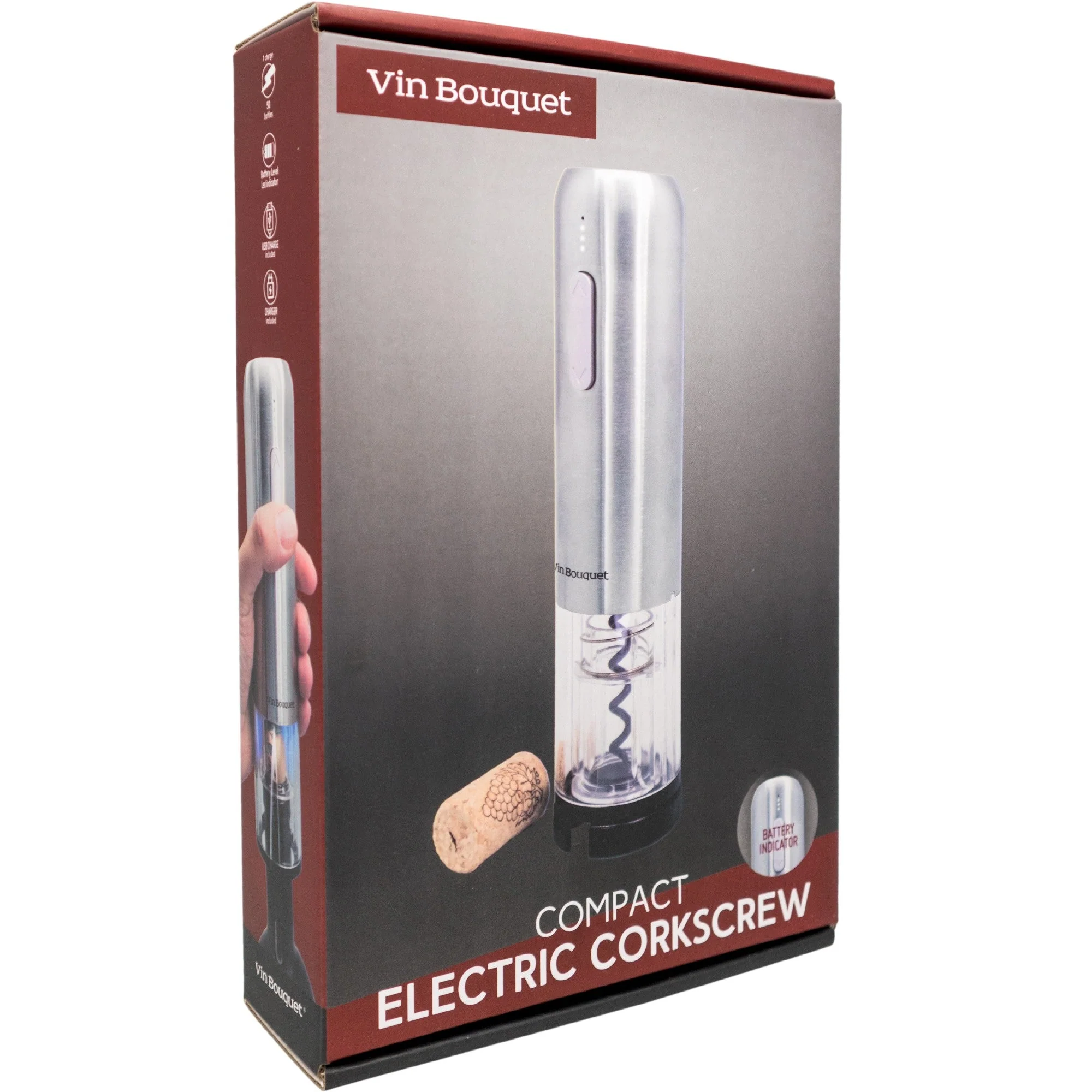 Sacacorchos eléctrico Compact - Image 5