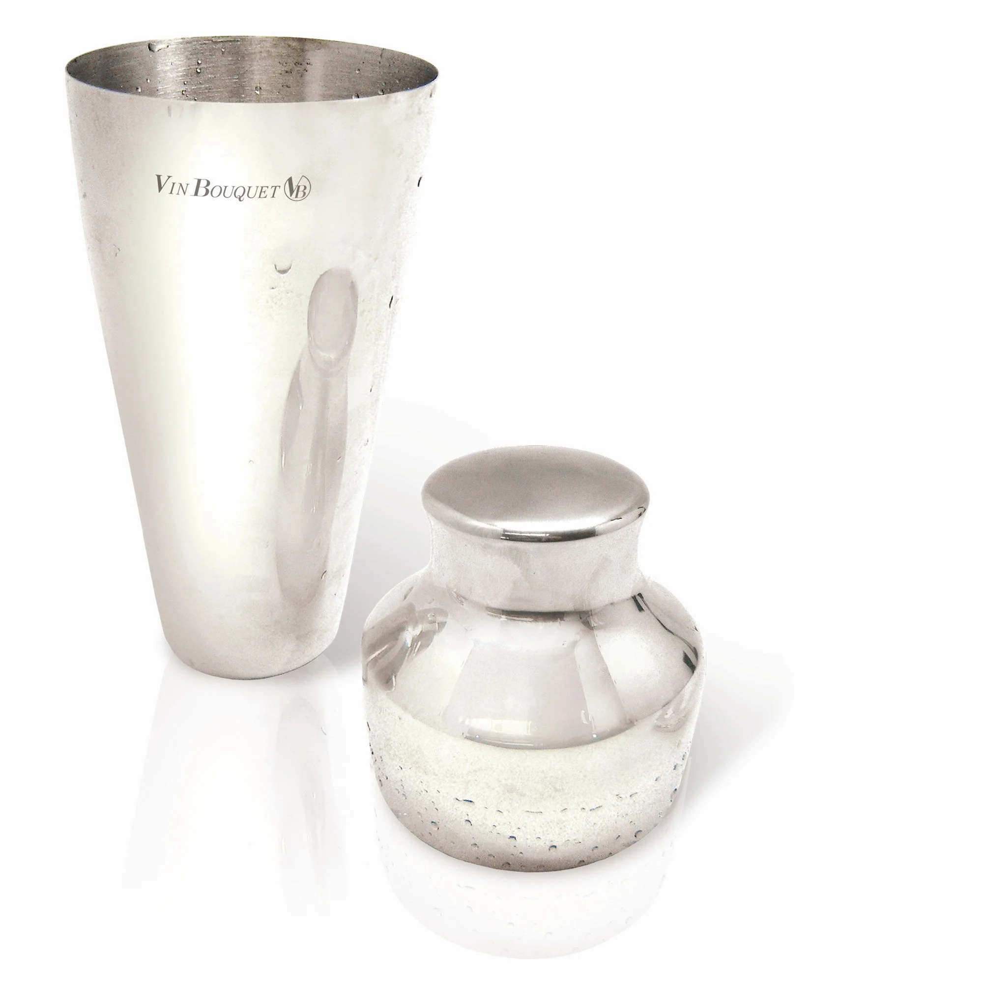 Set de coctelería profesional 8 piezas con estuche - Image 3