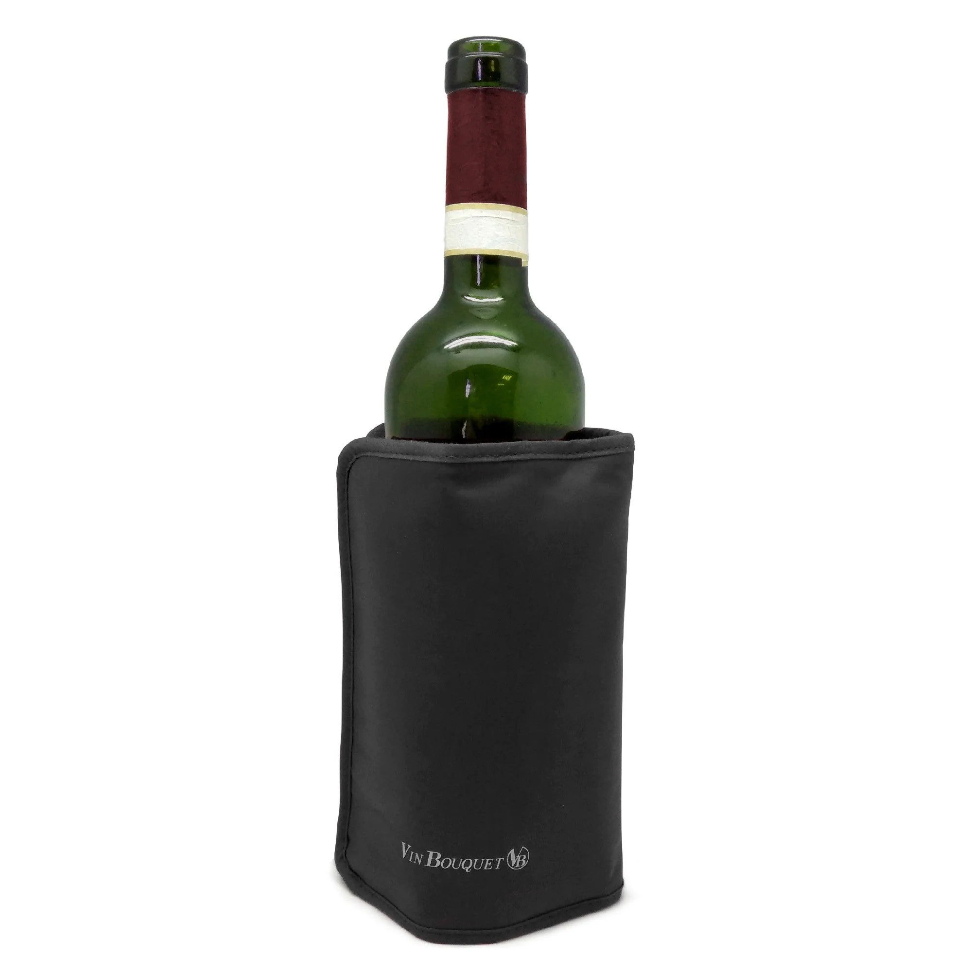 Set de Vino Royal – Sacacorchos Automático, Vertedor, Tapón de Vacío y Funda Enfriadora - Image 11