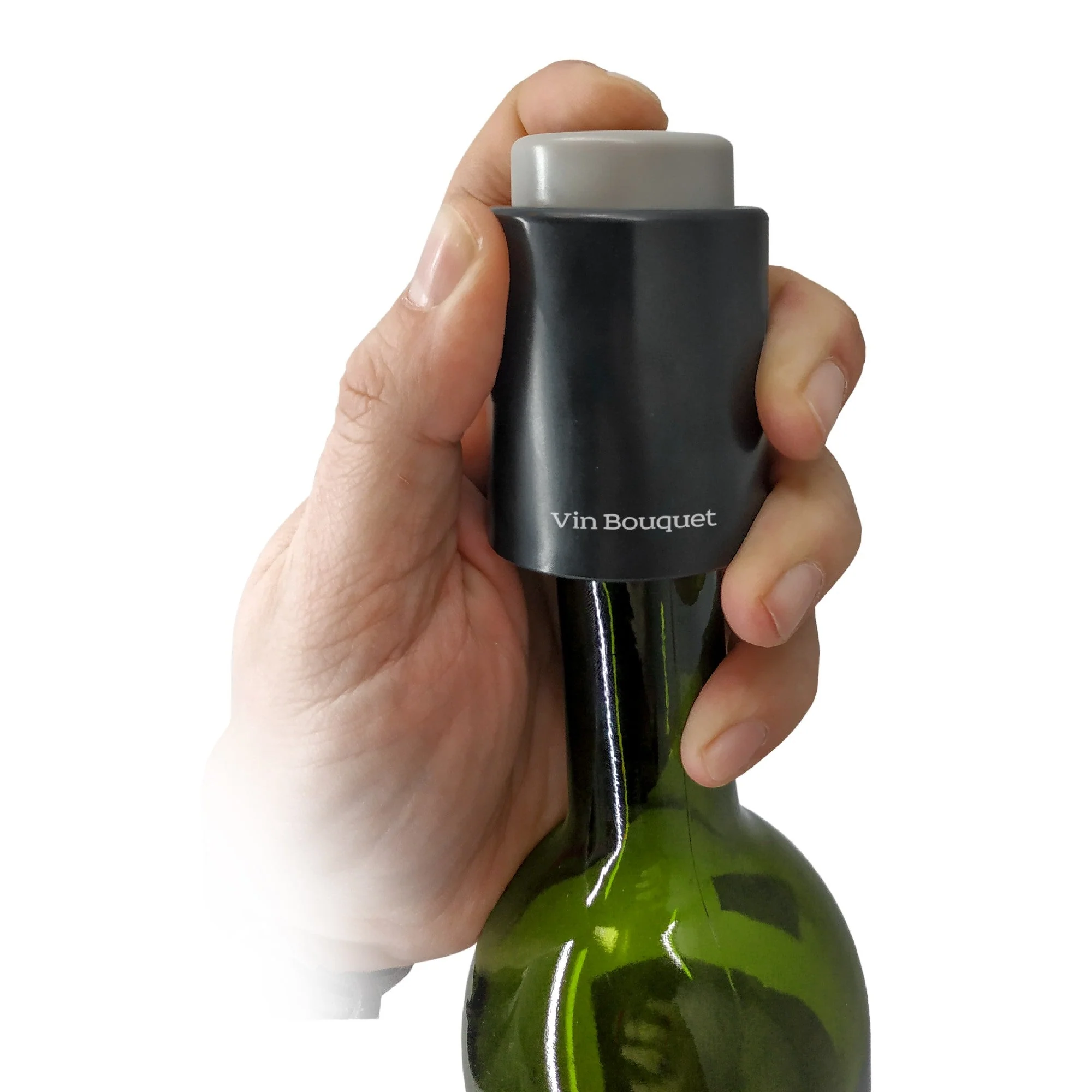 Set de Vino Royal – Sacacorchos Automático, Vertedor, Tapón de Vacío y Funda Enfriadora - Image 6