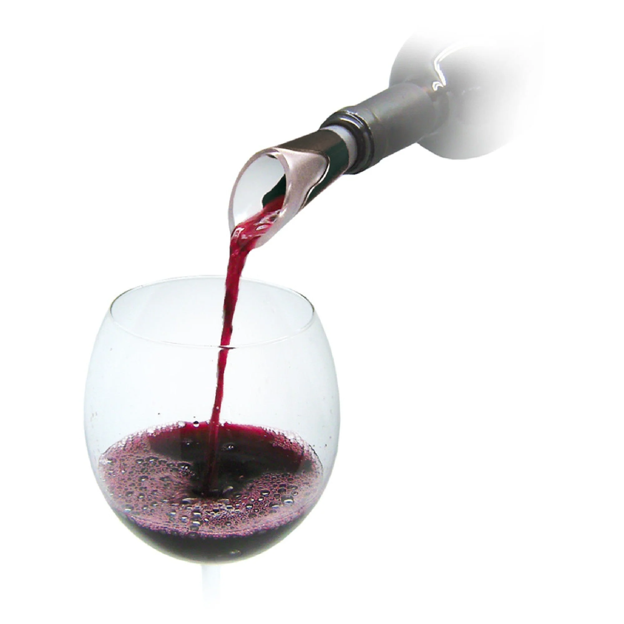 Set de Vino Royal – Sacacorchos Automático, Vertedor, Tapón de Vacío y Funda Enfriadora - Image 8