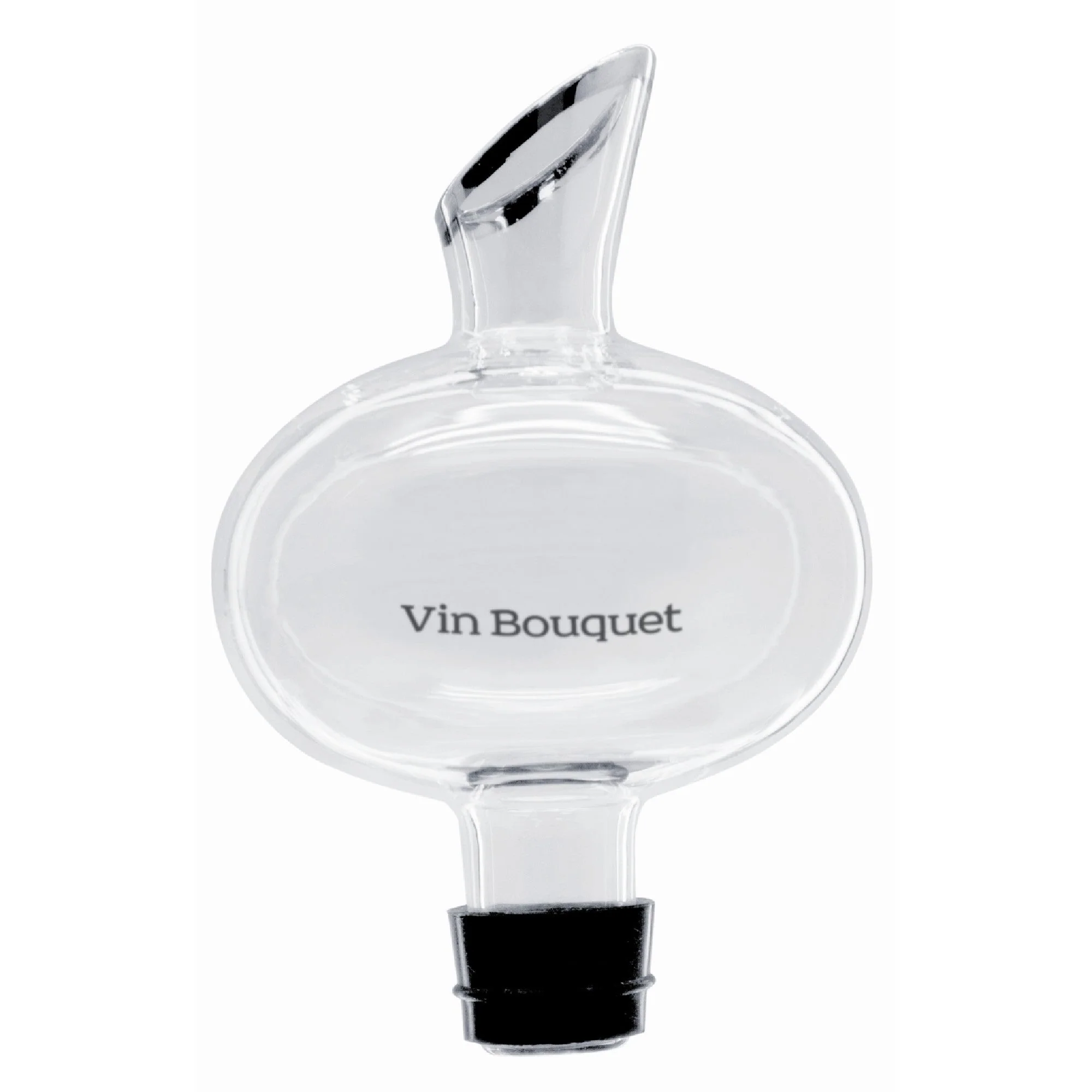Set Decantador y Tapón de Vacío – Aireador Instantáneo y Conservación del Vino - Image 3
