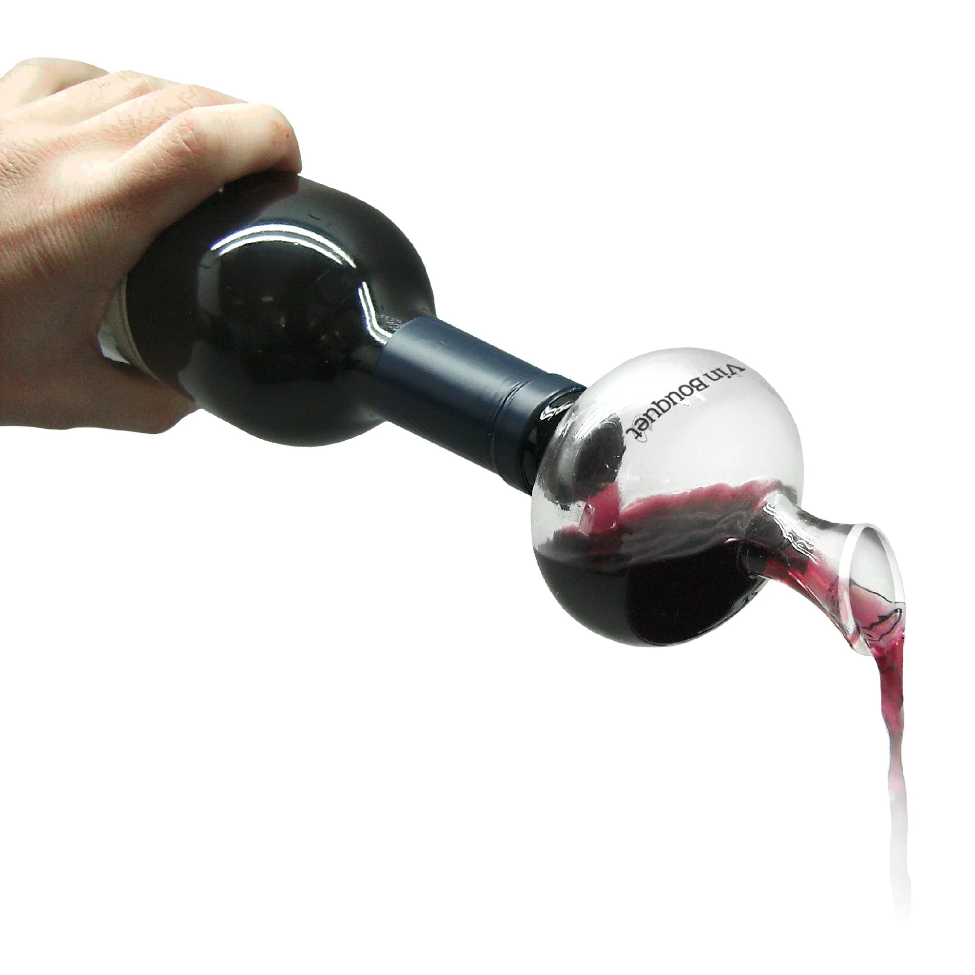 Set Decantador y Tapón de Vacío – Aireador Instantáneo y Conservación del Vino - Image 5