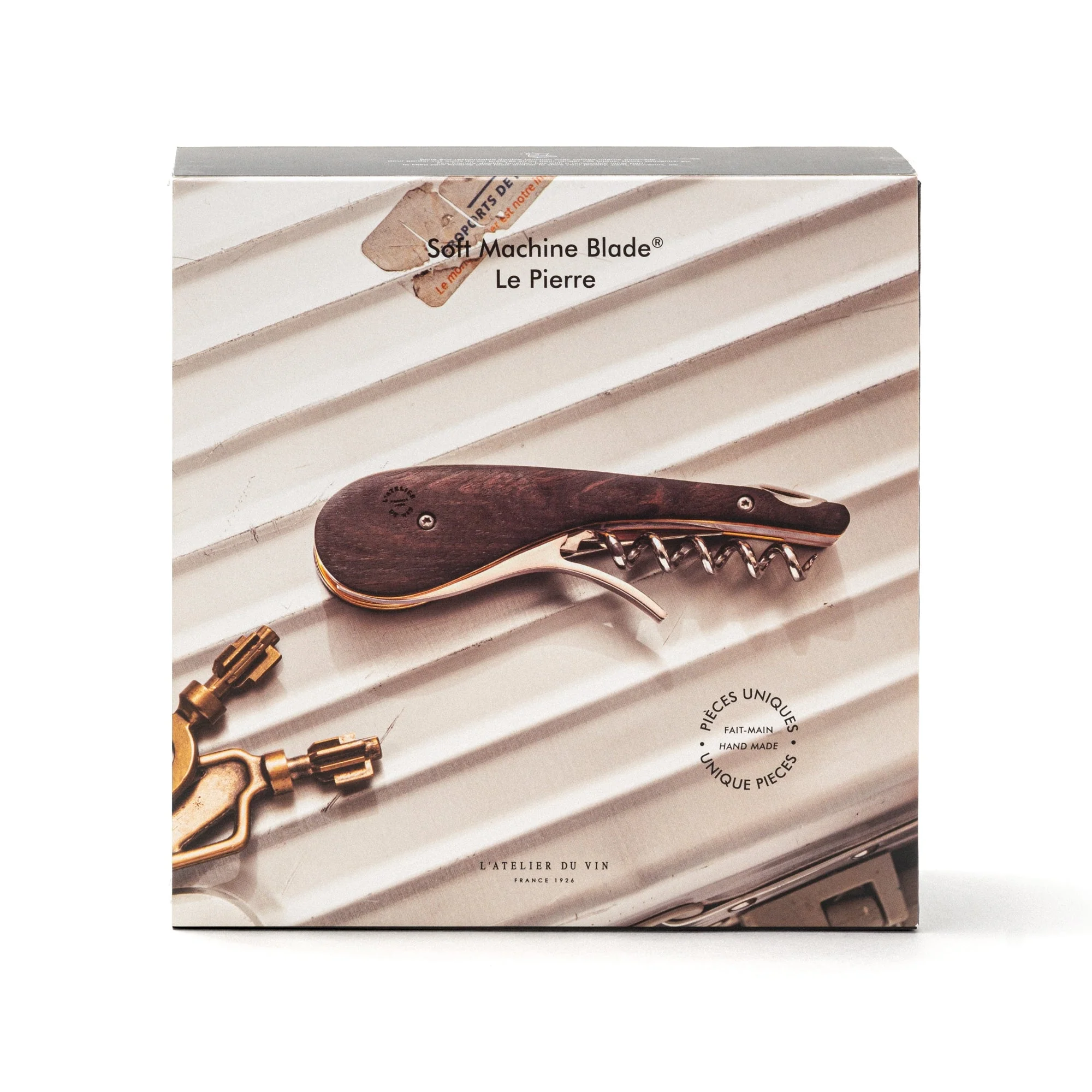 Soft Machine Blade – Le Pierre - Image 8