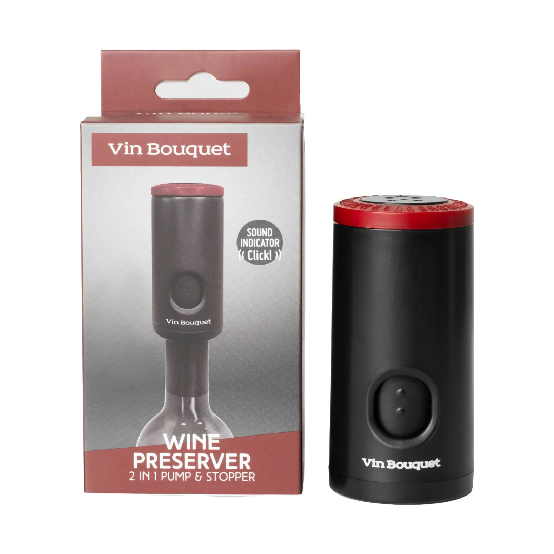 Tapón conservador de vino con indicador de sonido - Image 2