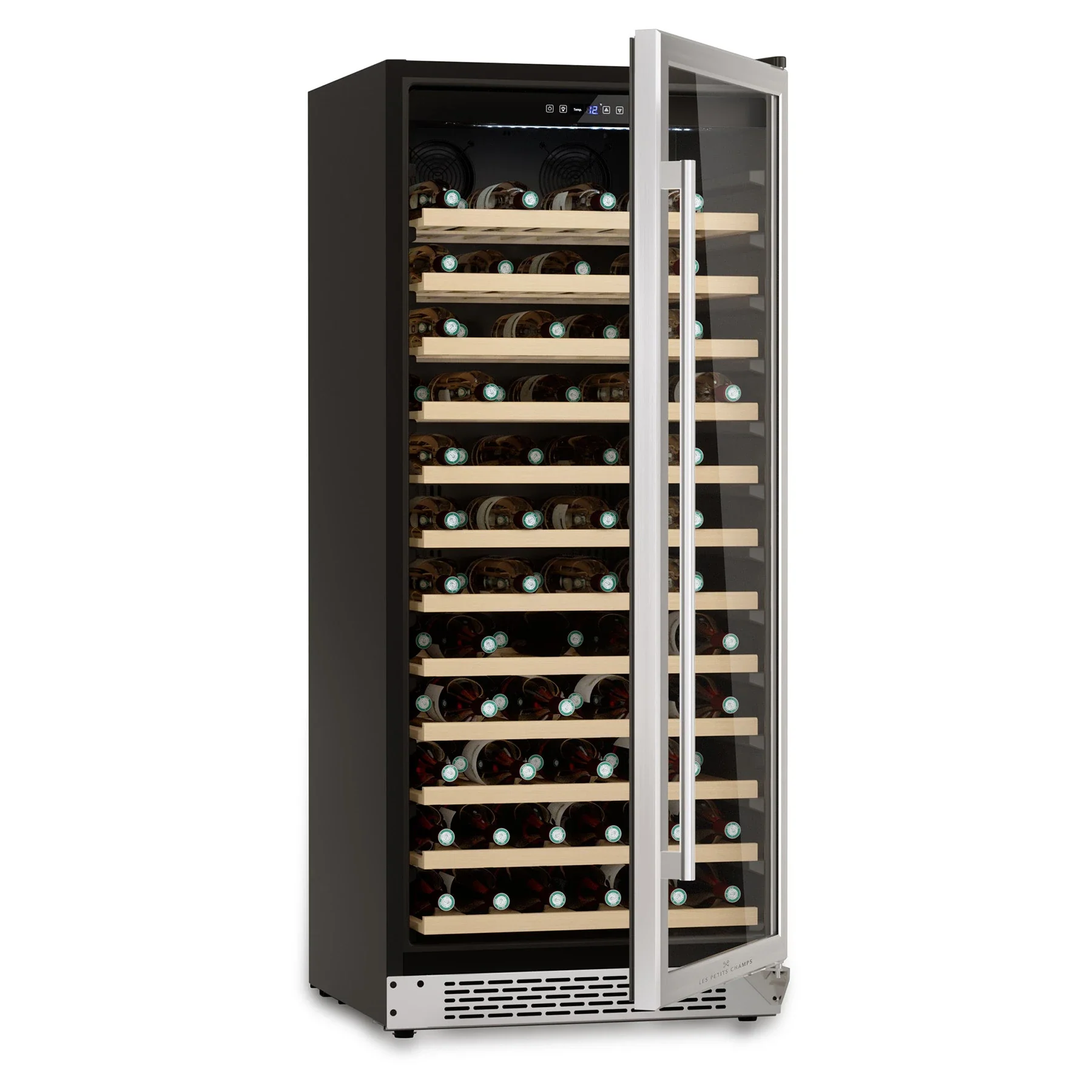Vinoteca 100 botellas Les Petits Champs CAVCE100