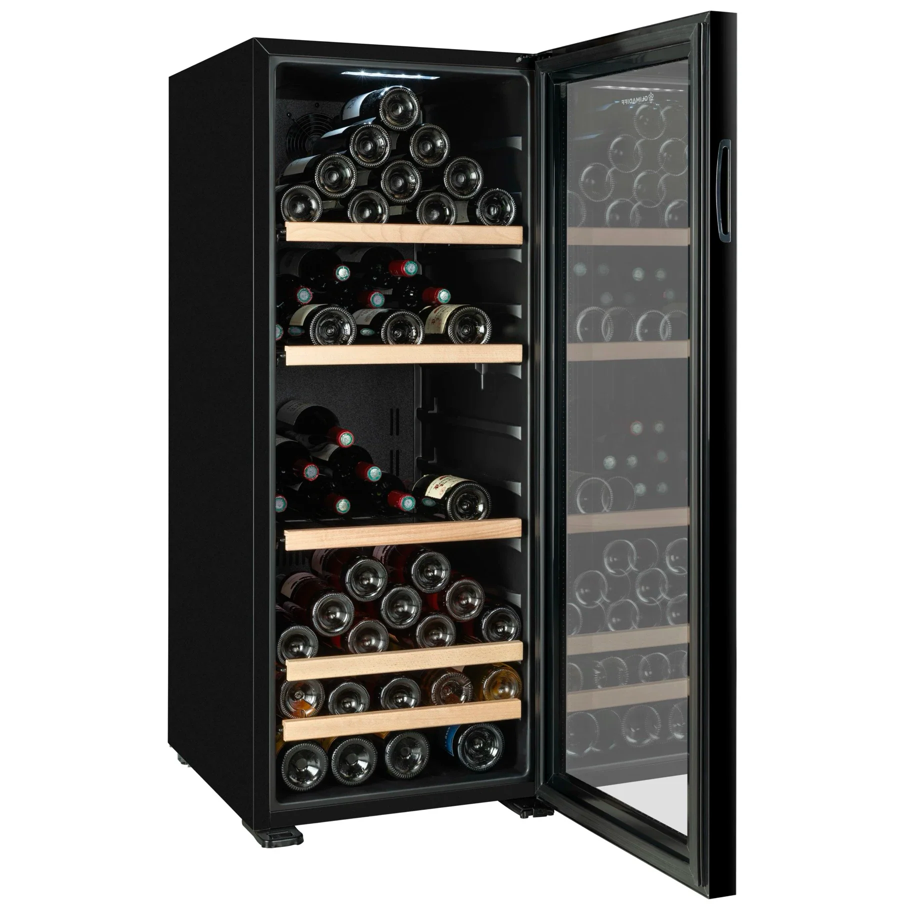 Vinoteca 108 botellas Climadiff CEPAGE108 - Image 11
