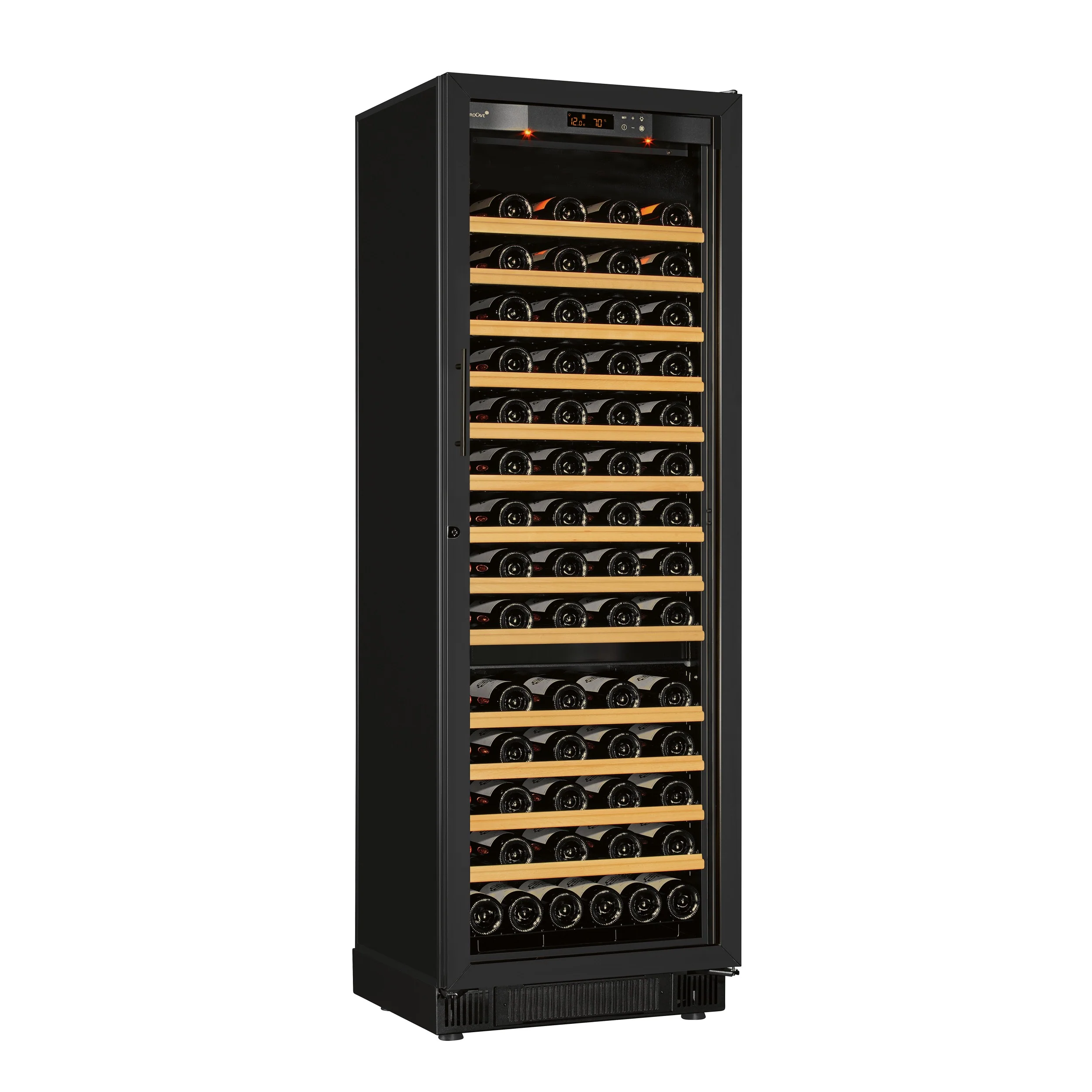 Vinoteca 110 botellas EuroCave Compact LV13 Glass