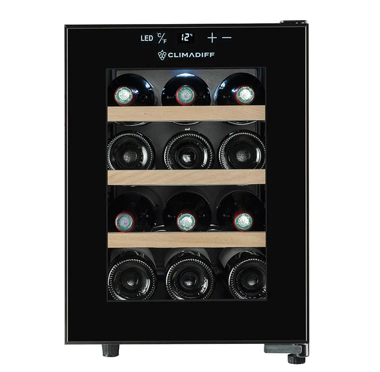 Vinoteca 12 botellas Climadiff CUVEE12