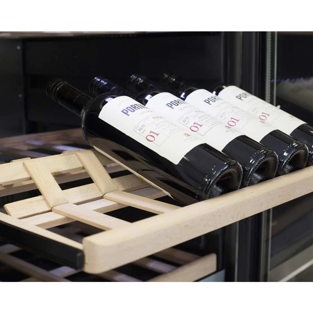 Vinoteca 126 botellas Caso WineComfort 126 Smart doble zona - Image 3