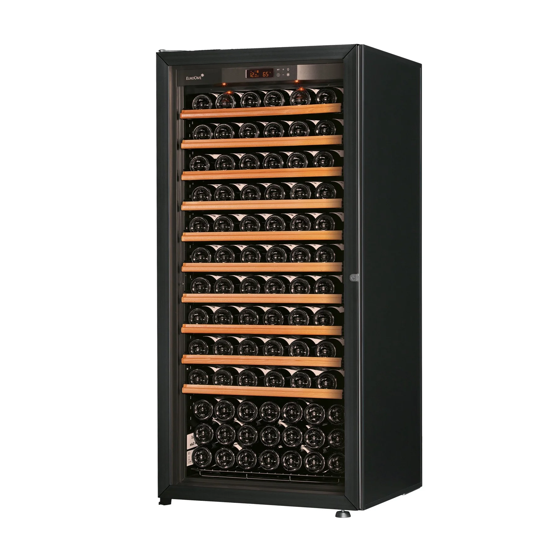 Vinoteca 141 botellas EuroCave Pure MV10 Glass - Image 2