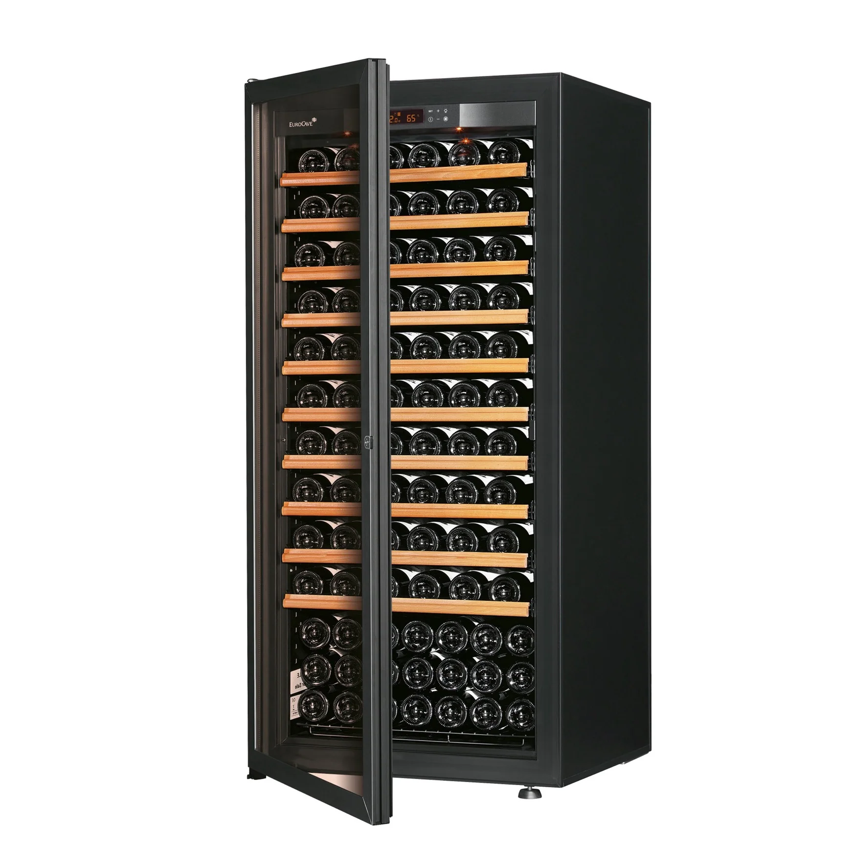 Vinoteca 141 botellas EuroCave Pure MV10 Glass - Image 4