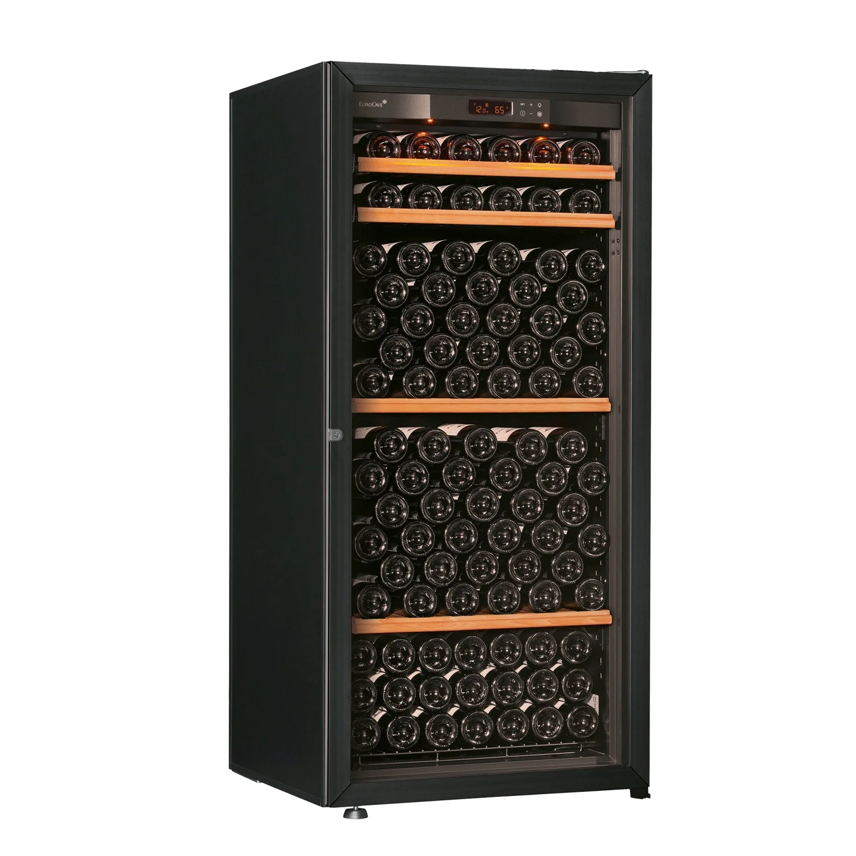 Vinoteca 141 botellas EuroCave Pure MV10 Glass - Image 7
