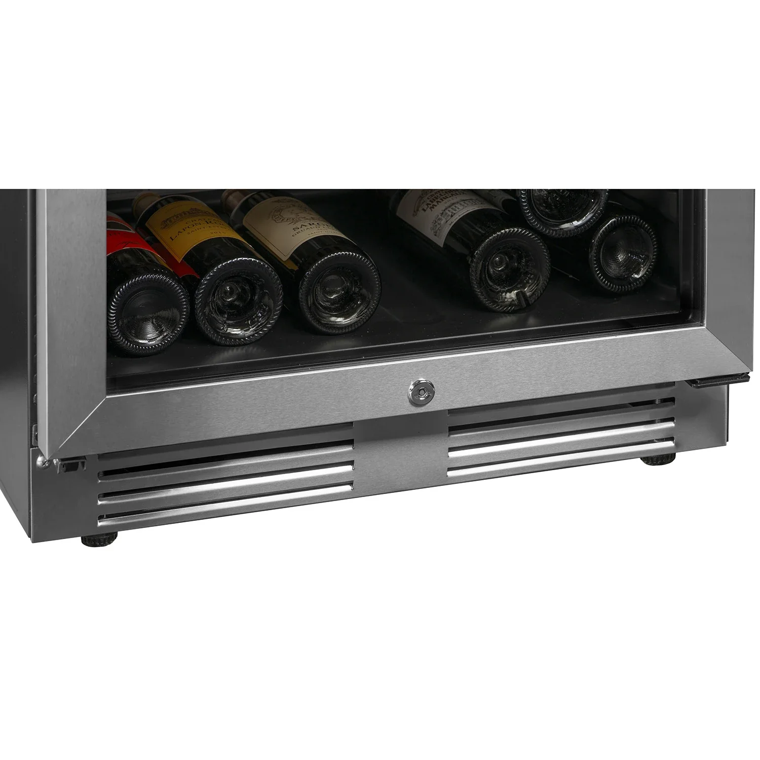Vinoteca 152 botellas La Sommelière MT150DZ doble zona - Image 15