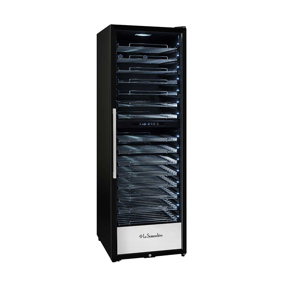Vinoteca de envejecimiento 152 botellas La Sommelière PRO160DZN doble zona - Image 9