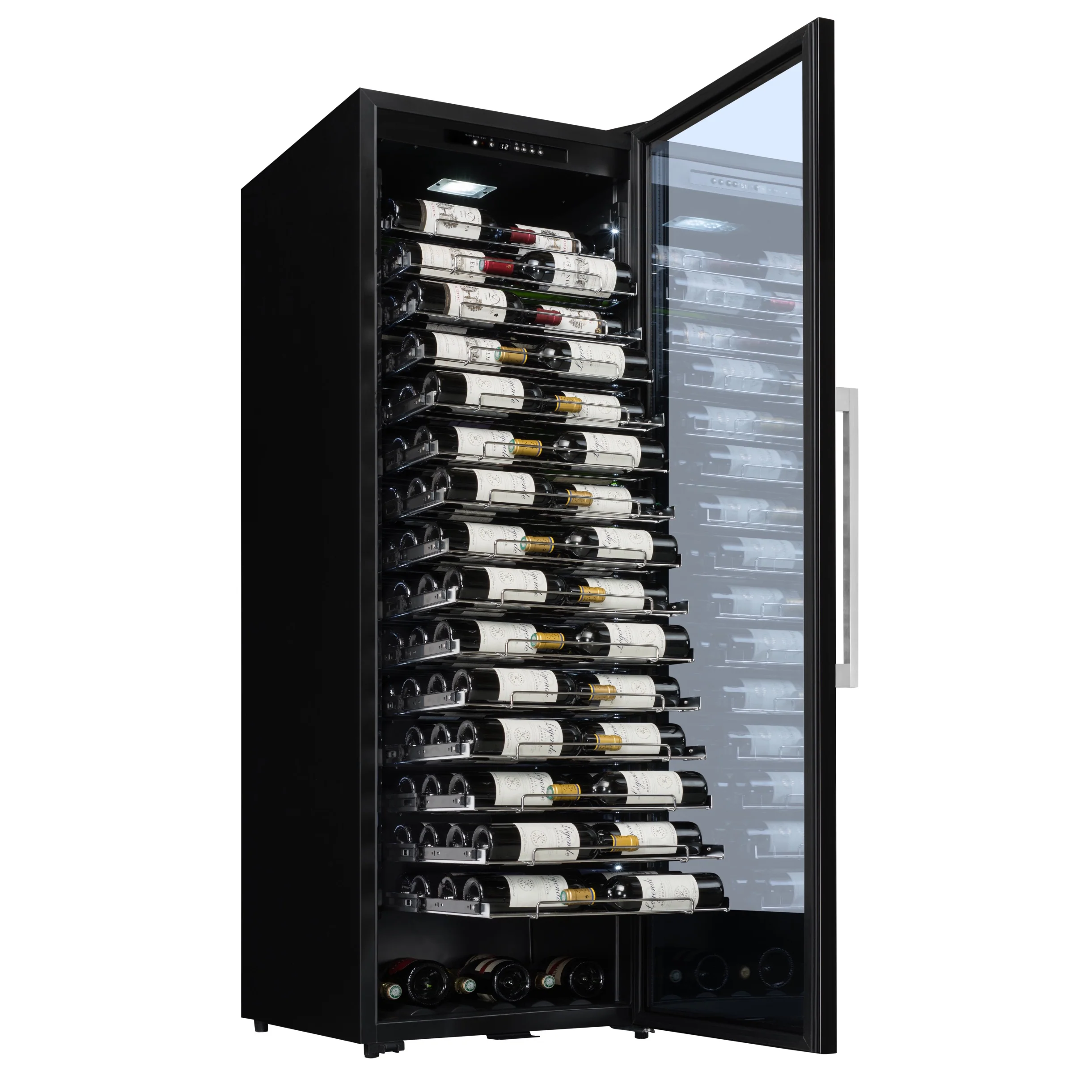 Vinoteca 152 botellas La Sommelière PRO160N - Image 4
