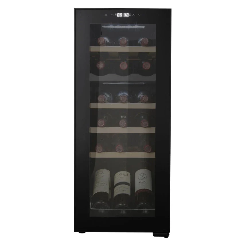 Vinoteca 18 botellas Cavin Northern Collection 18 Black