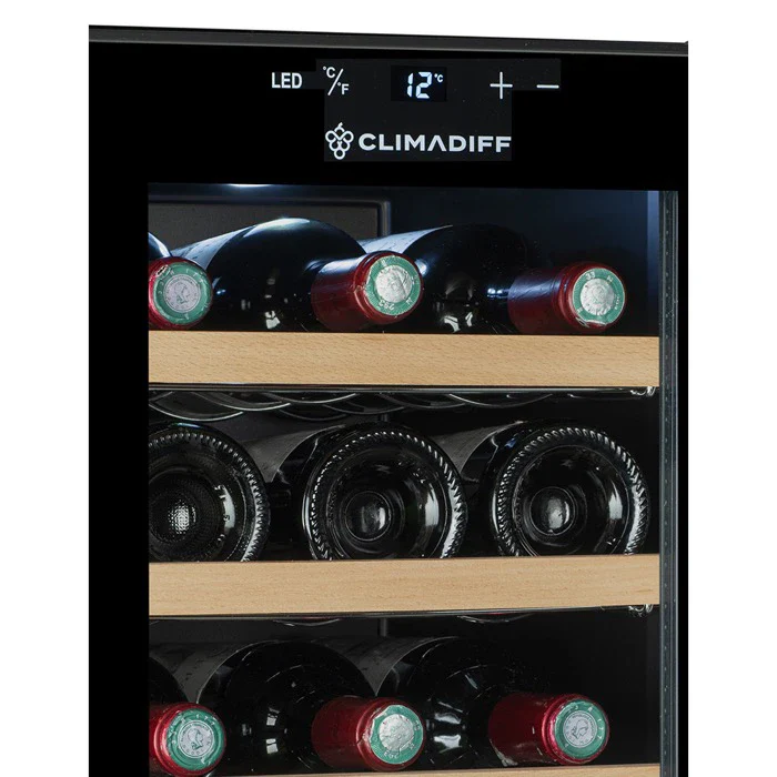 Vinoteca 18 botellas Climadiff CUVEE18 - Image 13