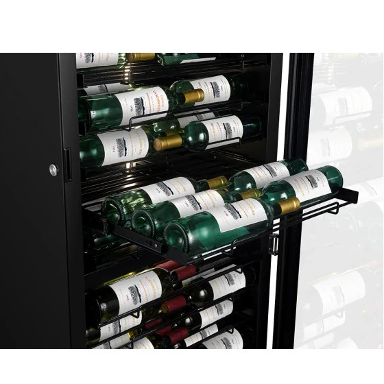 Vinoteca 184 botellas La Sommelière APOGEE 185DZPRO doble zona - Image 4