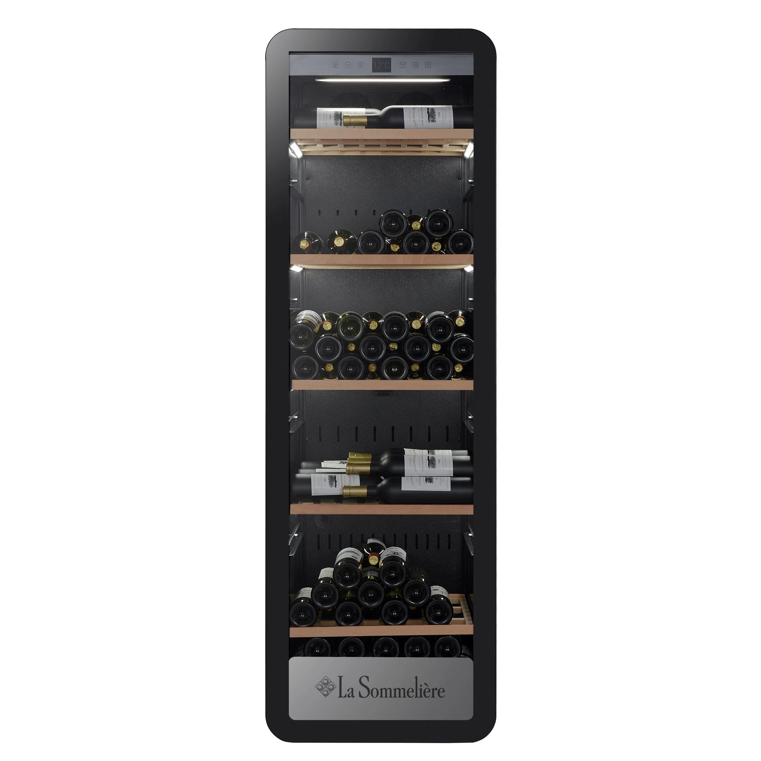 Vinoteca 185 botellas La Sommelière APOGEE 200PVN