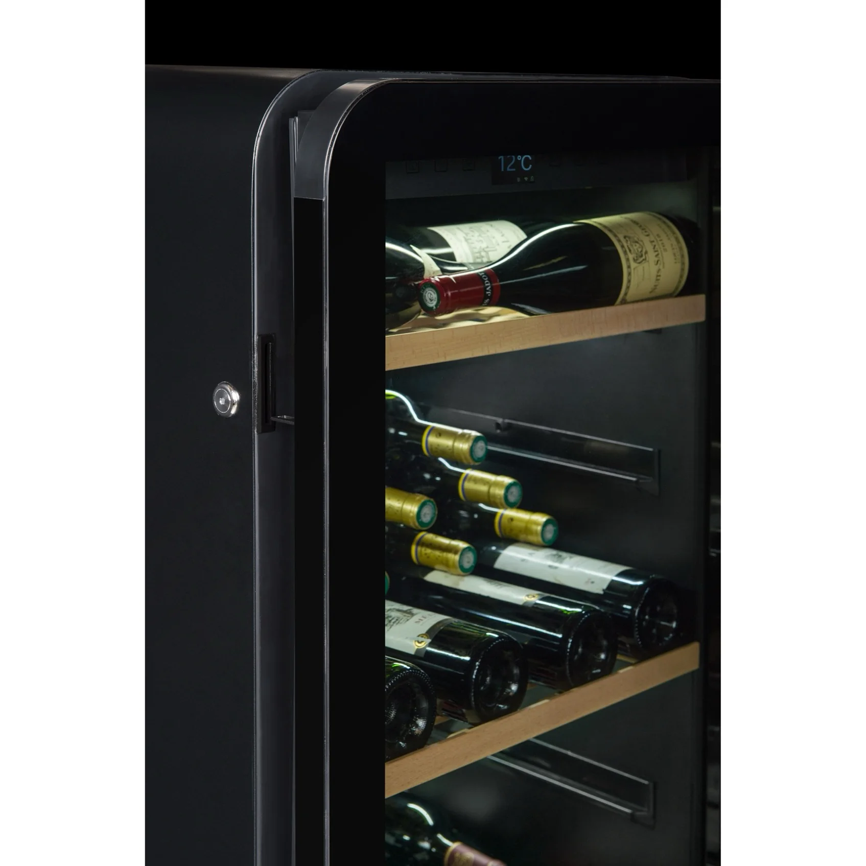 Vinoteca 185 botellas La Sommelière APOGEE 200PVN - Image 14
