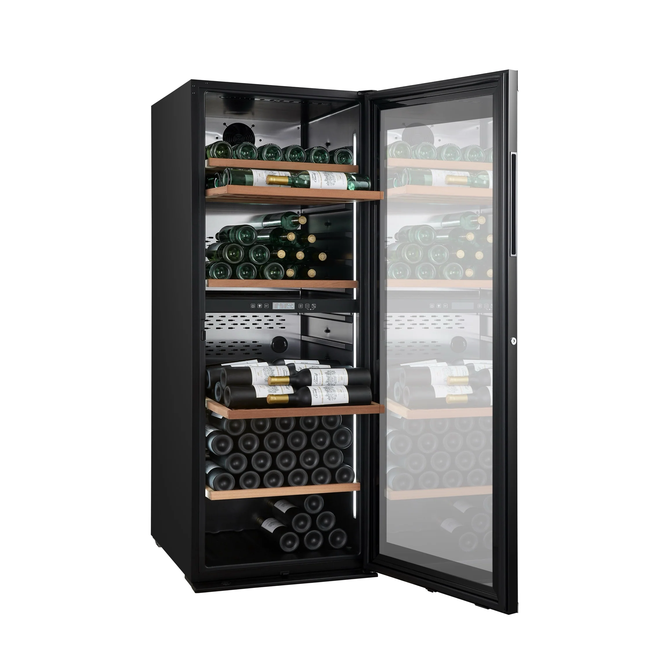 Vinoteca 193 botellas Climadiff MILLESIME190DB doble zona - Image 2