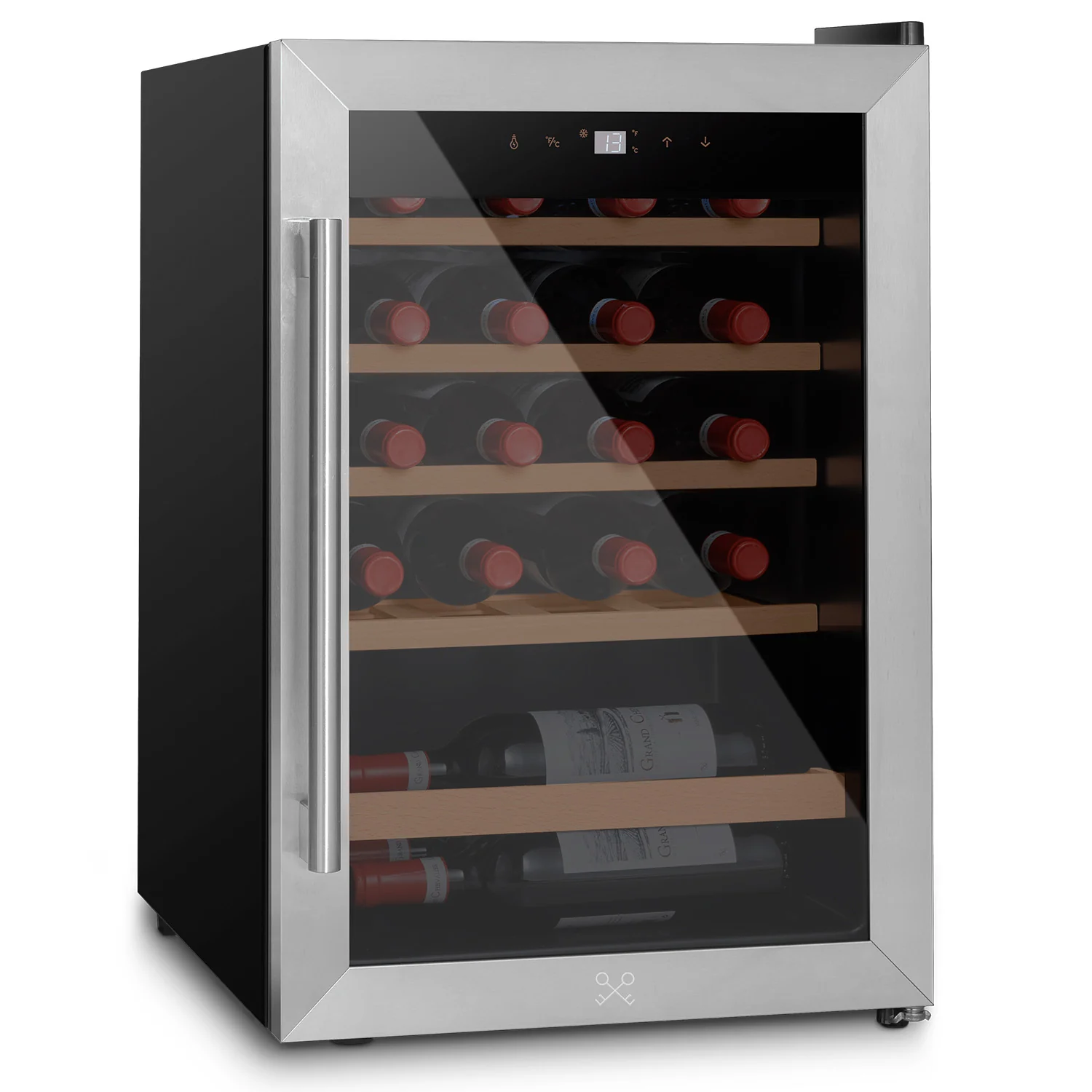Vinoteca 20 botellas Les Petits Champs CAVC20 - Image 2