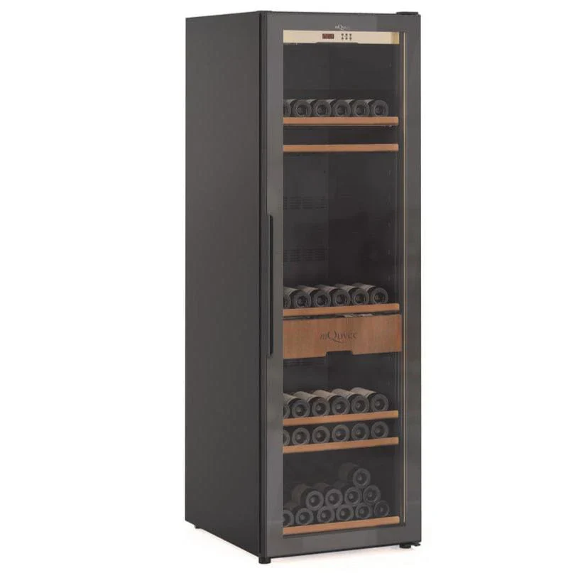 Vinoteca 210 botellas mQuvée WineStore 800 Glass - Image 3
